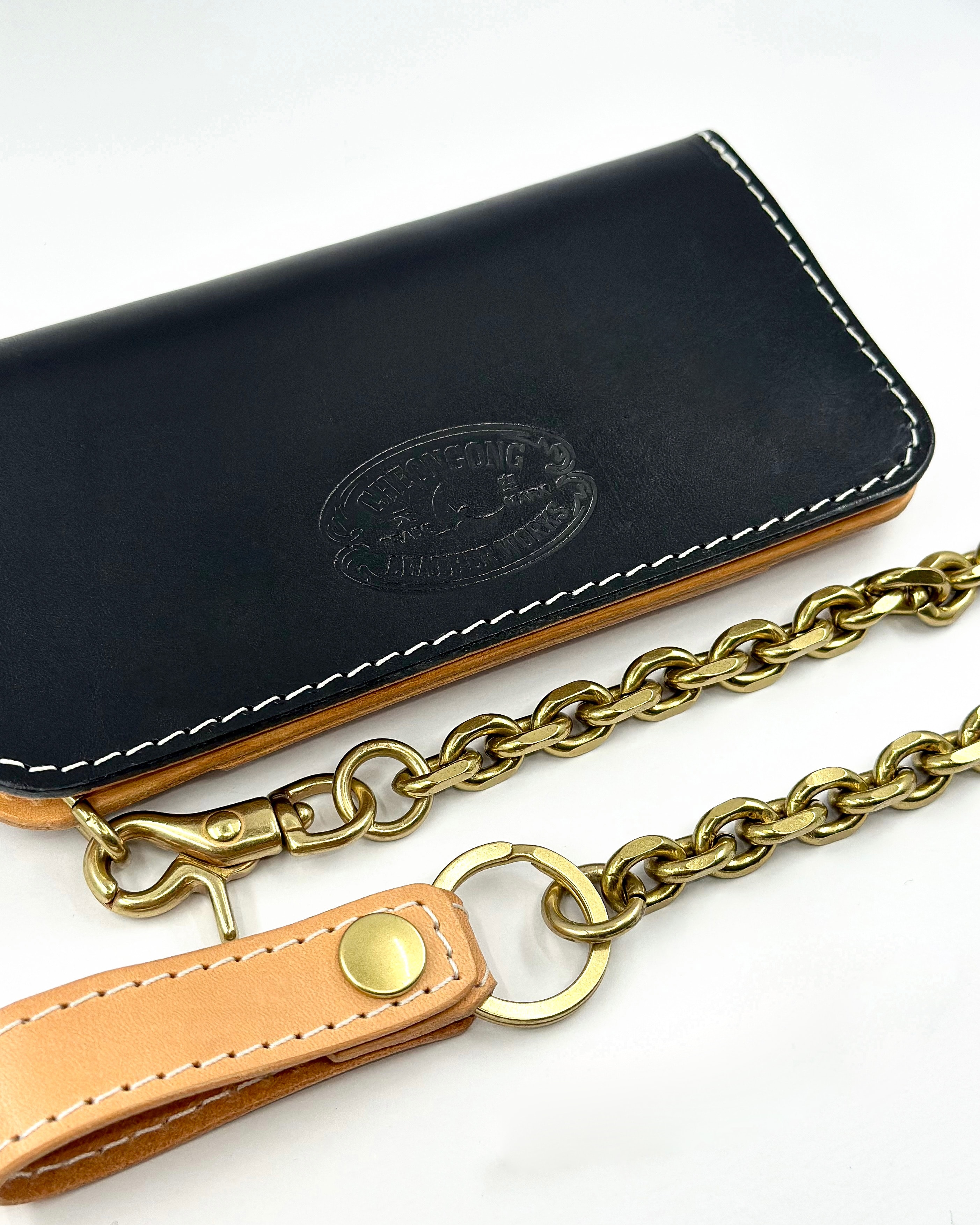 HALF TRUCKER WALLET