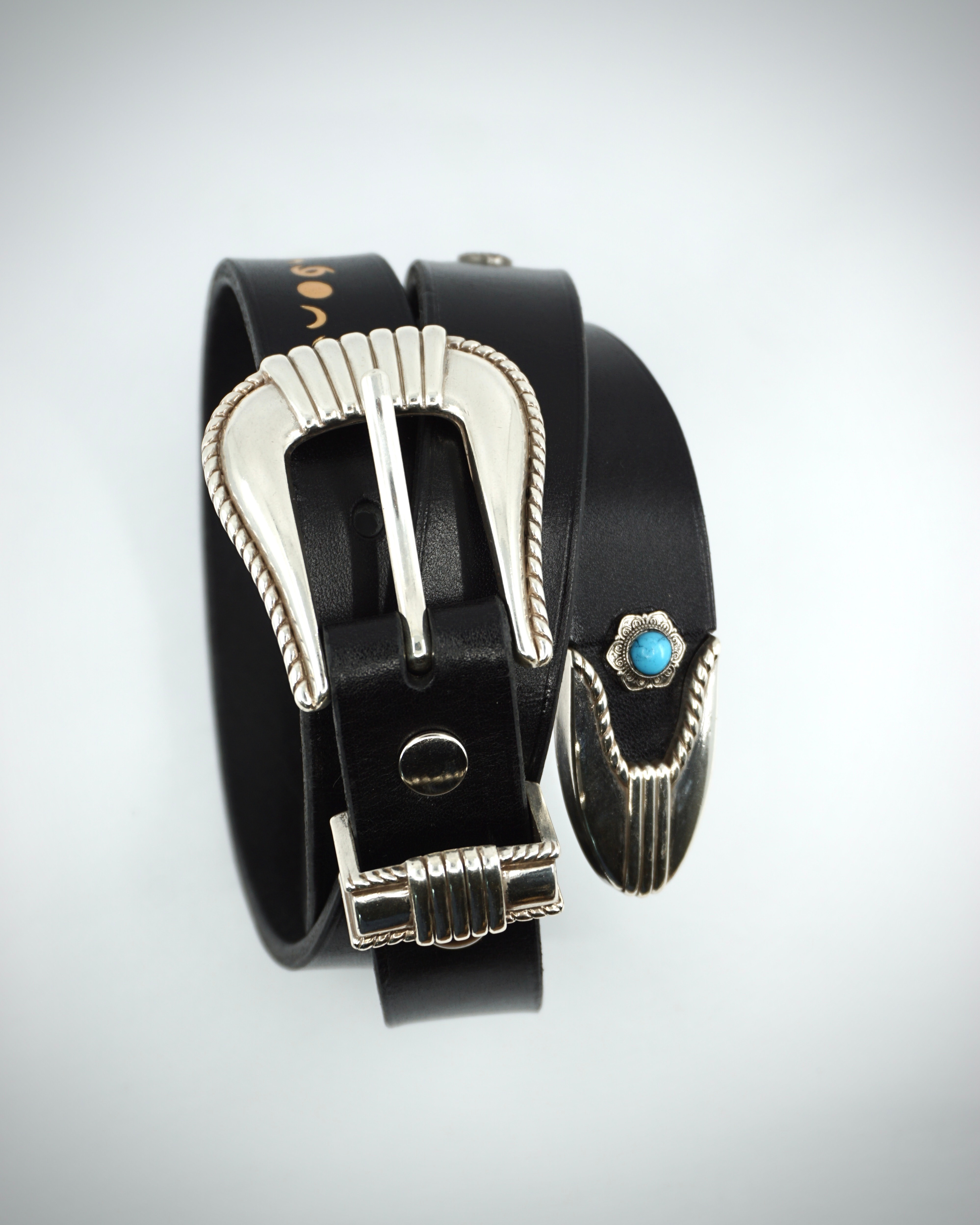 WESTERN BELT (SLIM)
