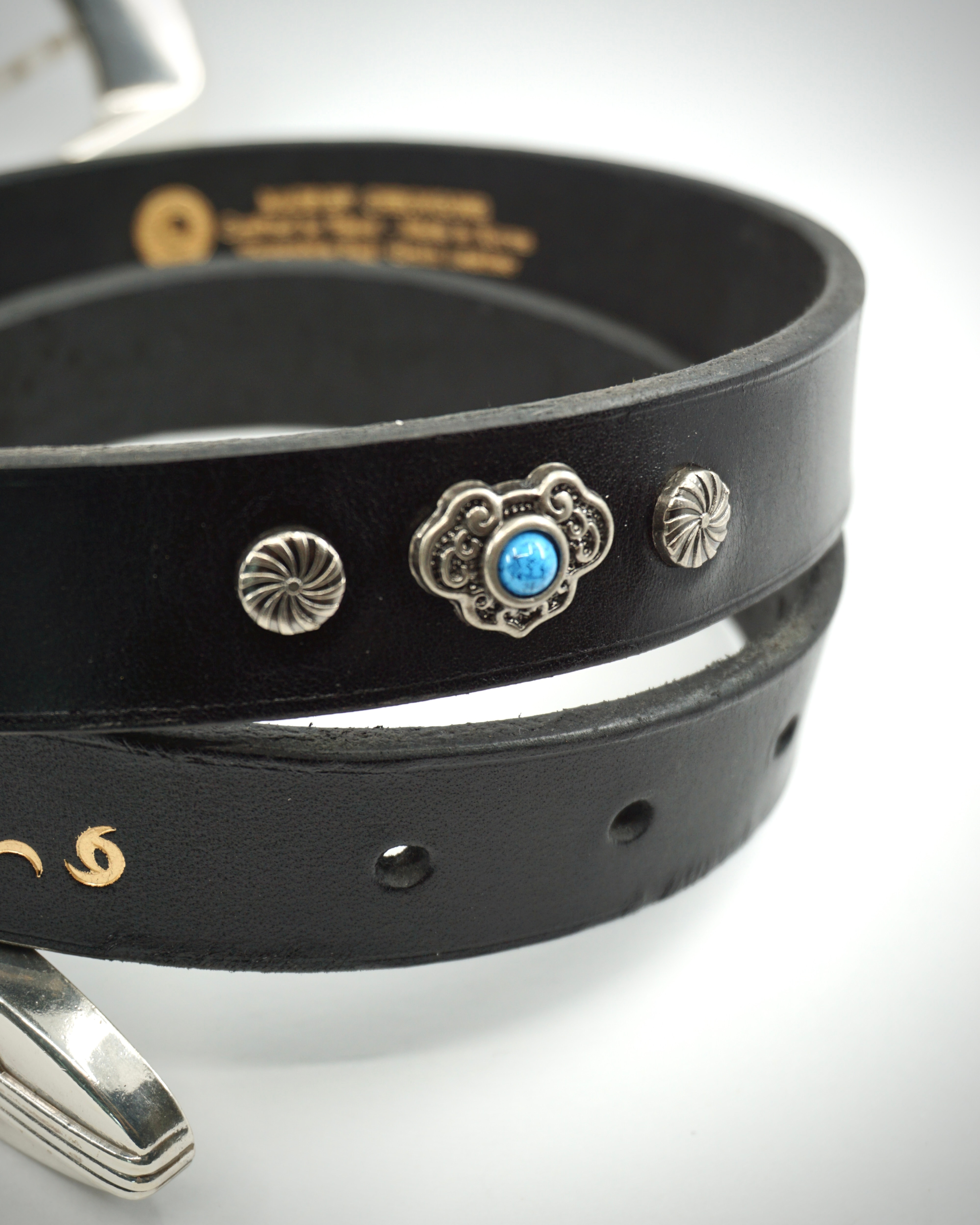 WESTERN BELT (SLIM)