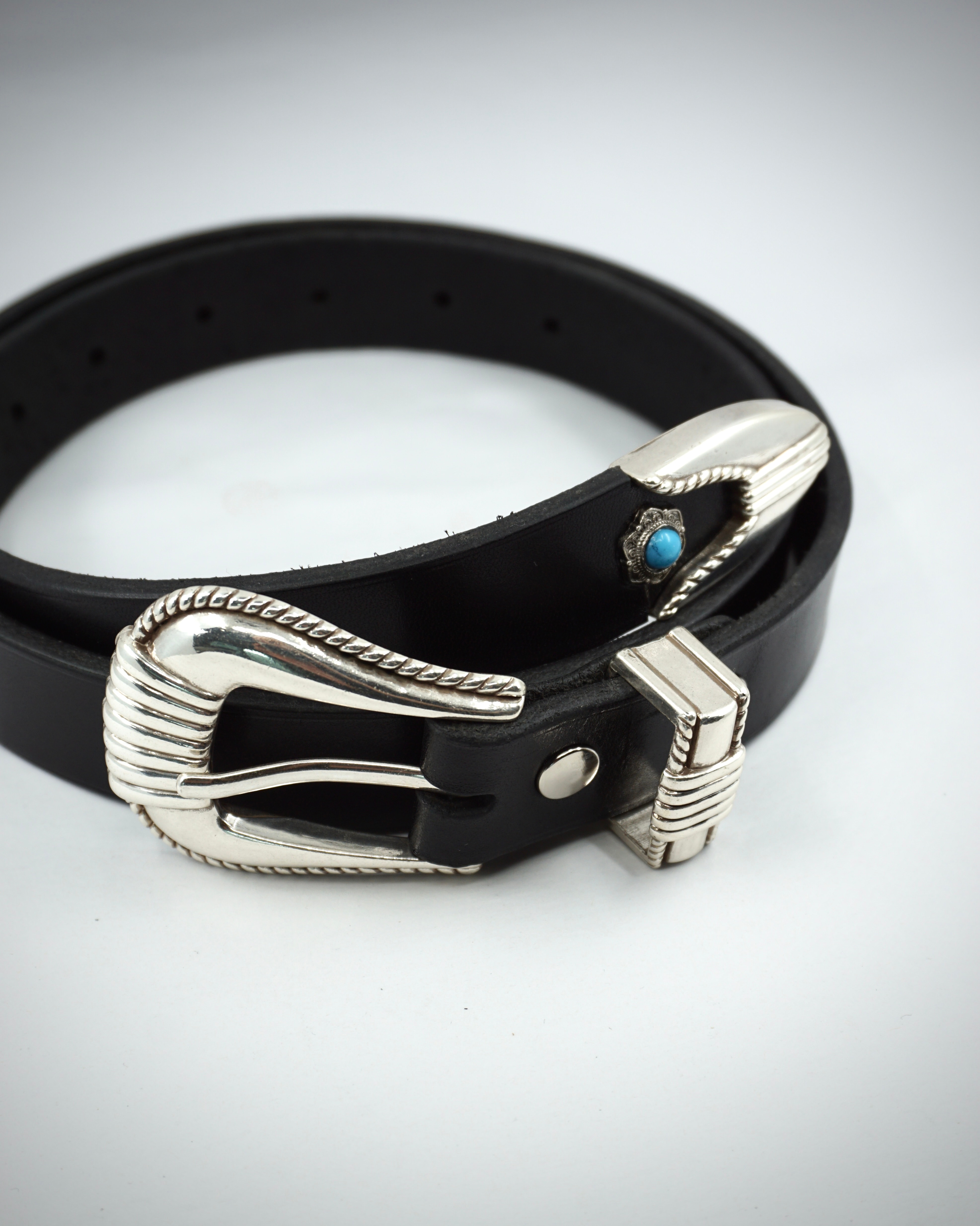 WESTERN BELT (SLIM)