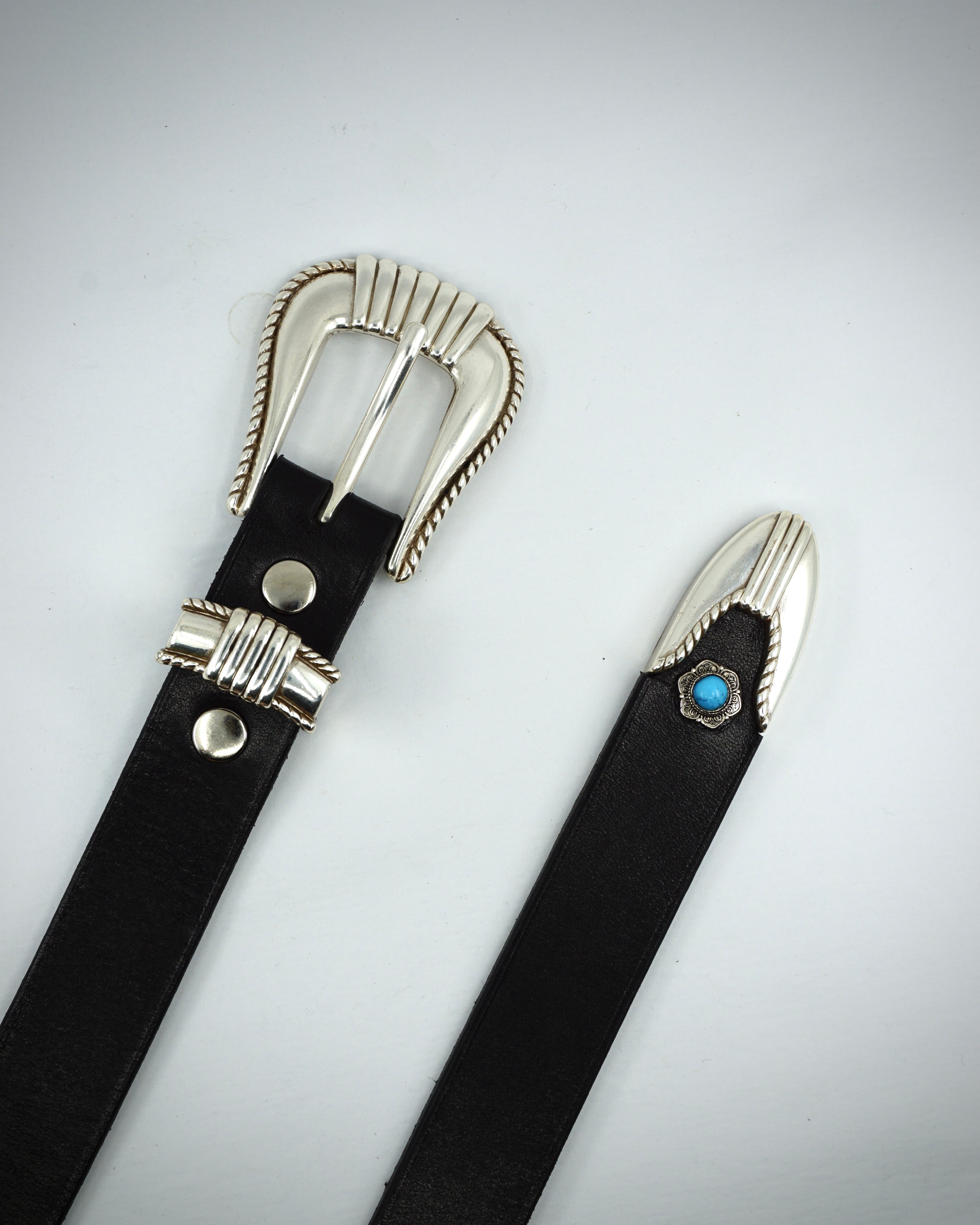 WESTERN BELT (SLIM)