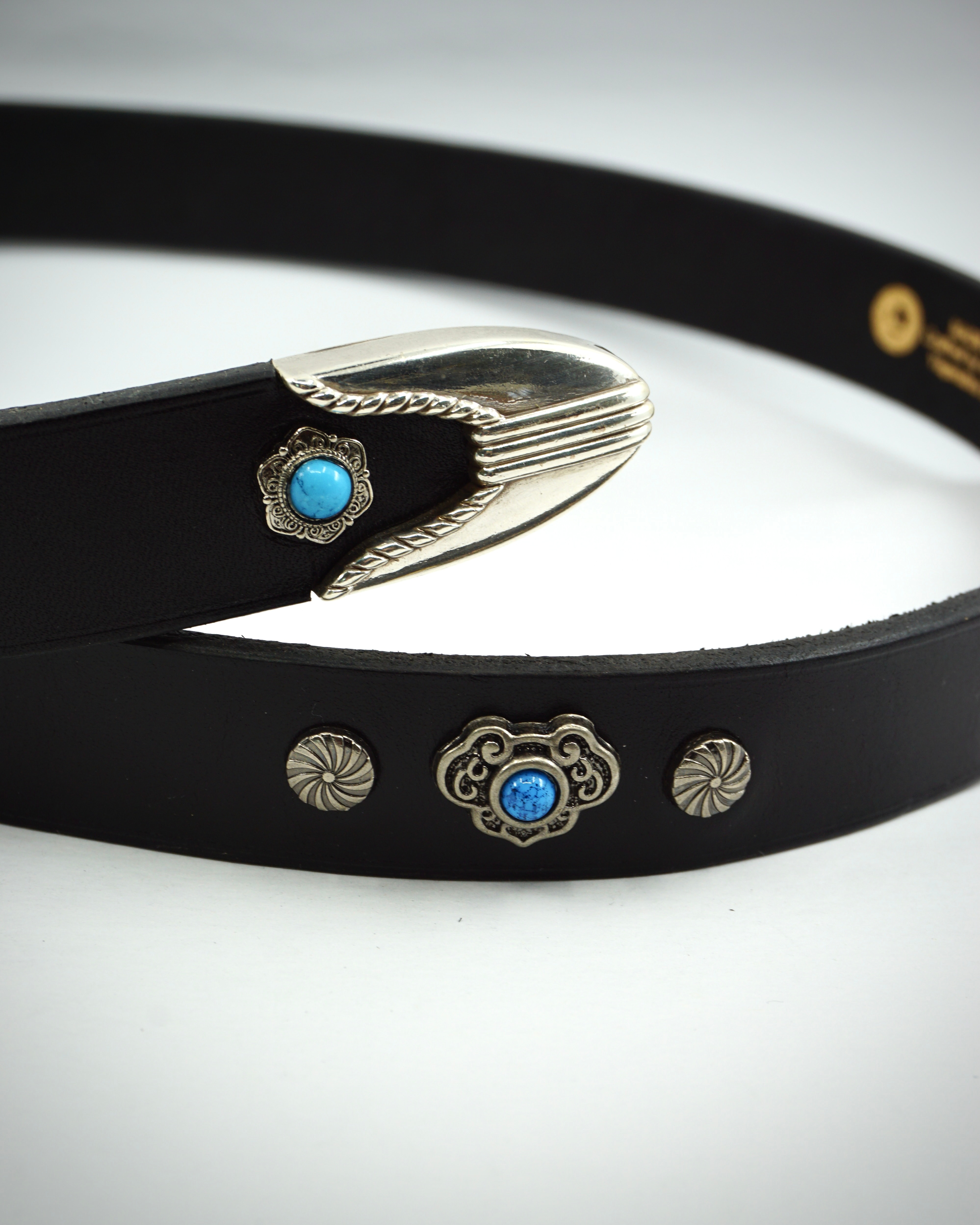 WESTERN BELT (SLIM)