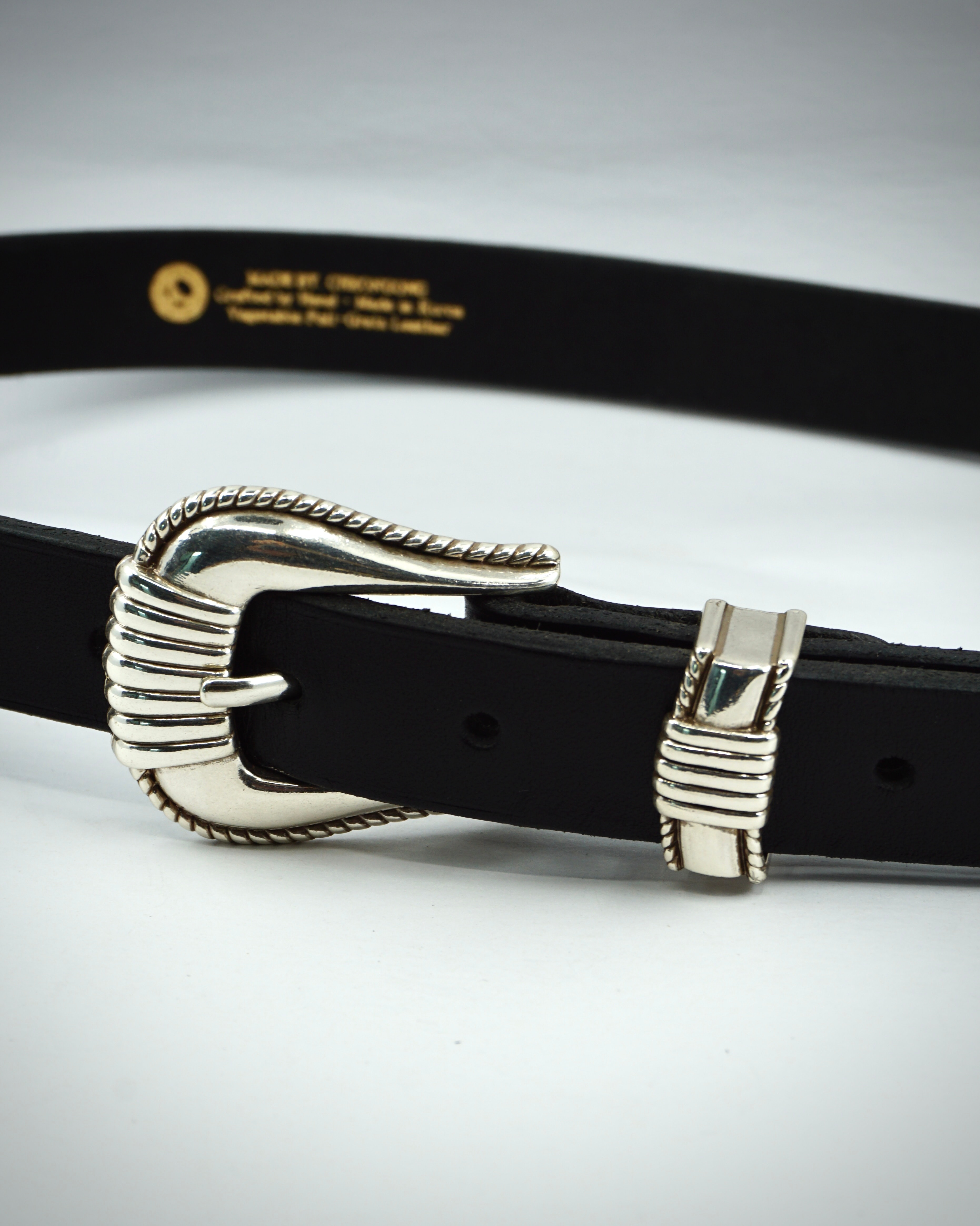 WESTERN BELT (SLIM)