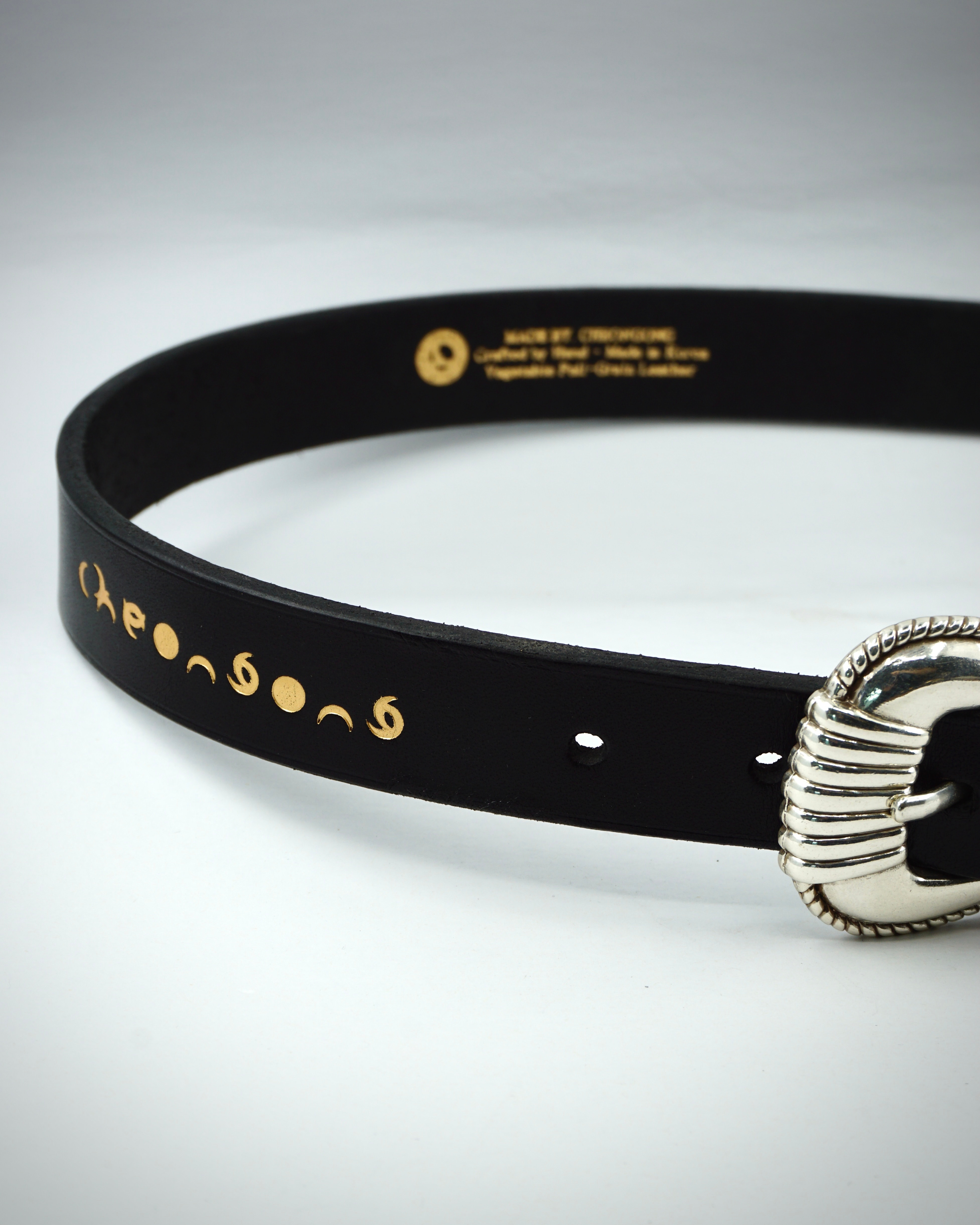 WESTERN BELT (SLIM)
