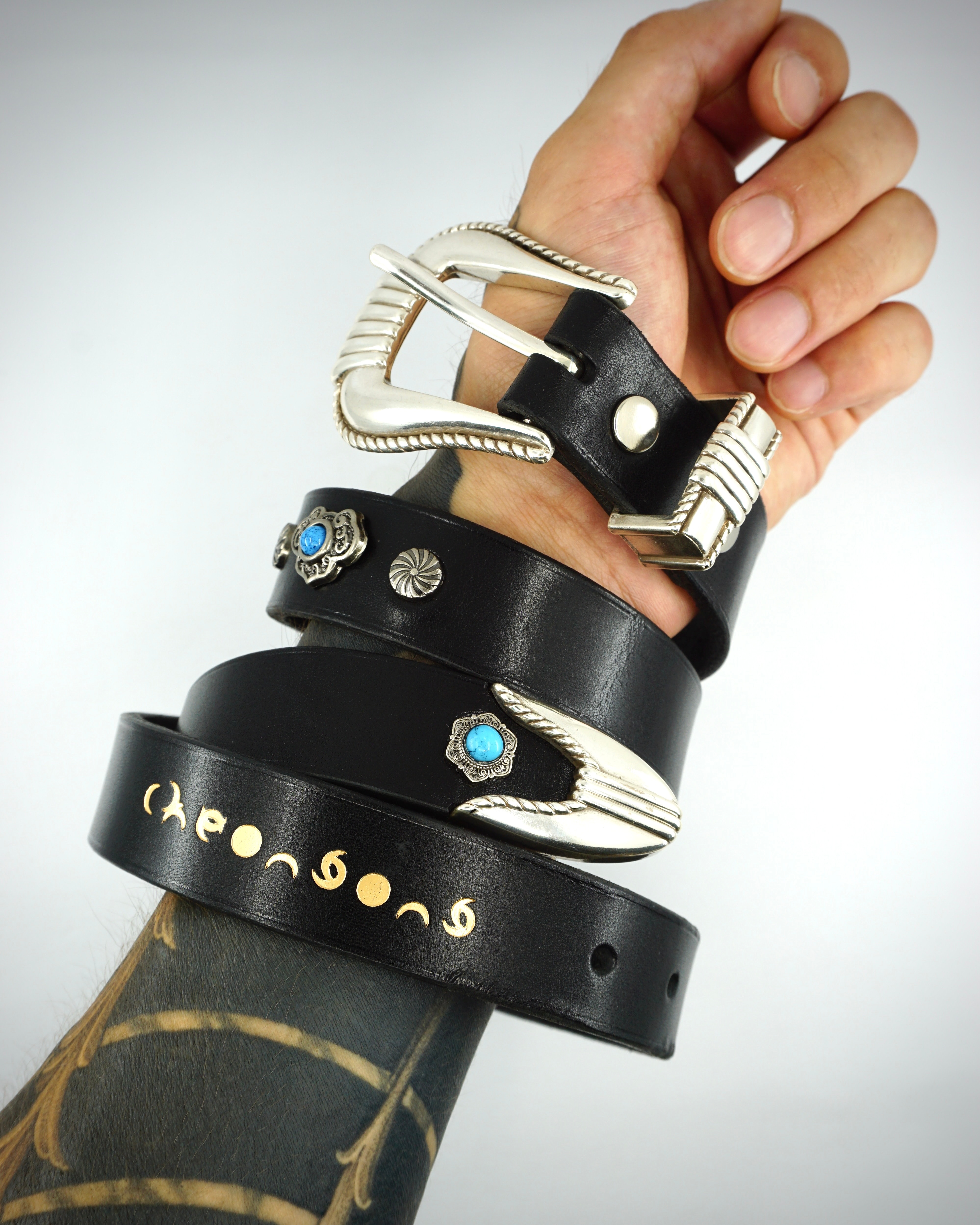 WESTERN BELT (SLIM)