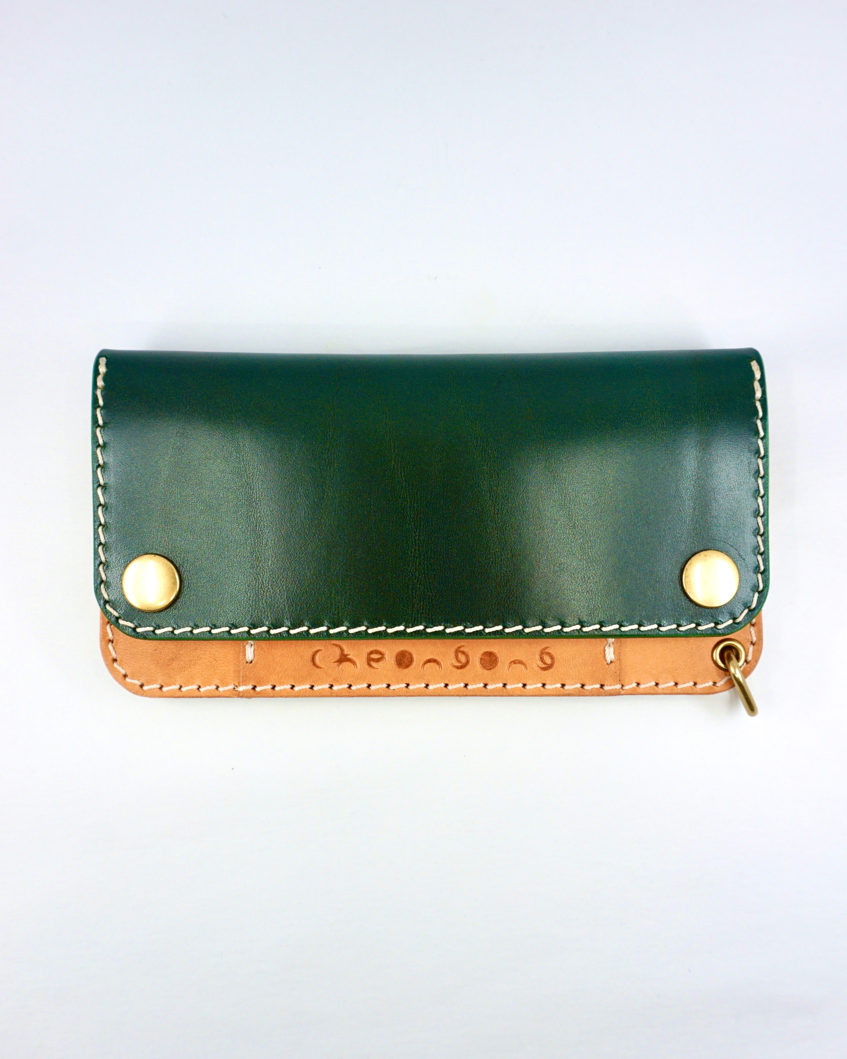 HALF TRUCKER WALLET