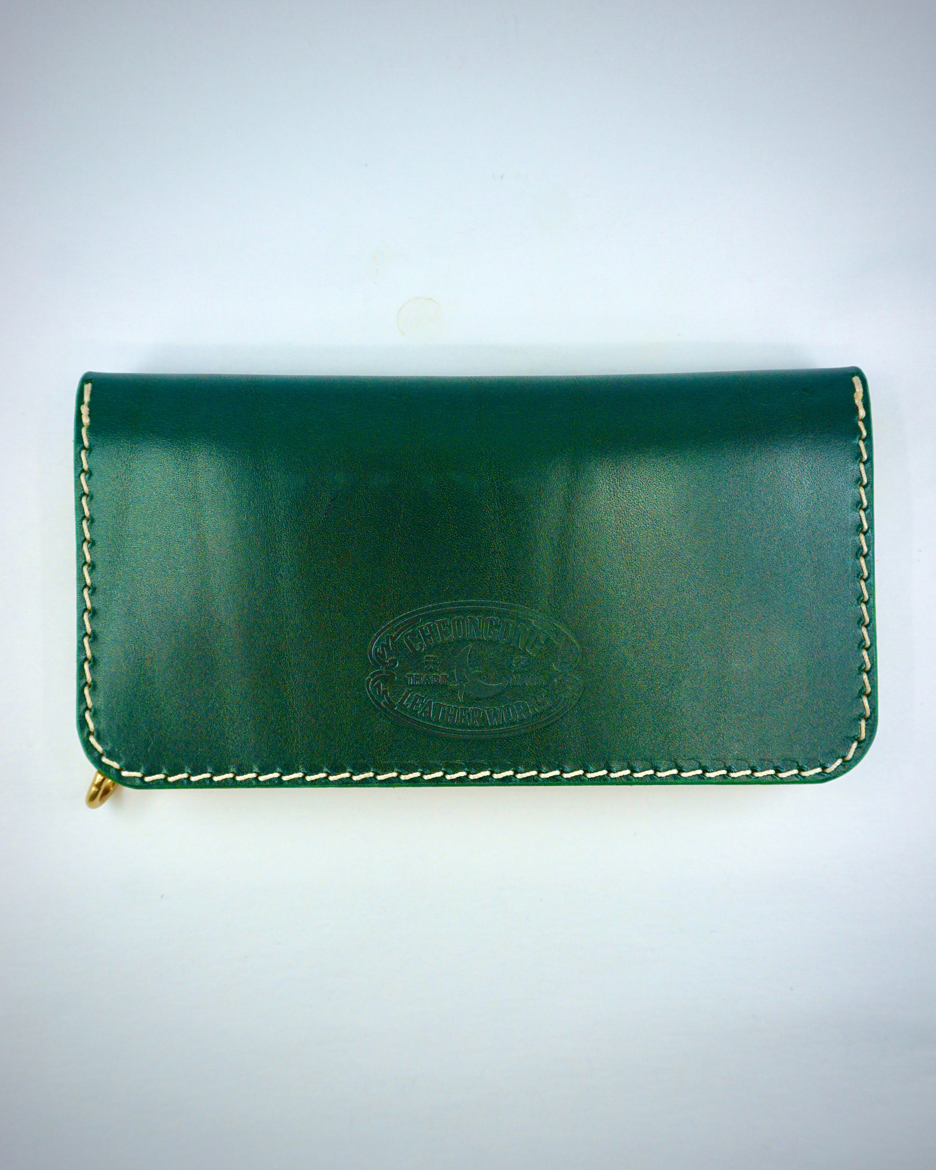 HALF TRUCKER WALLET