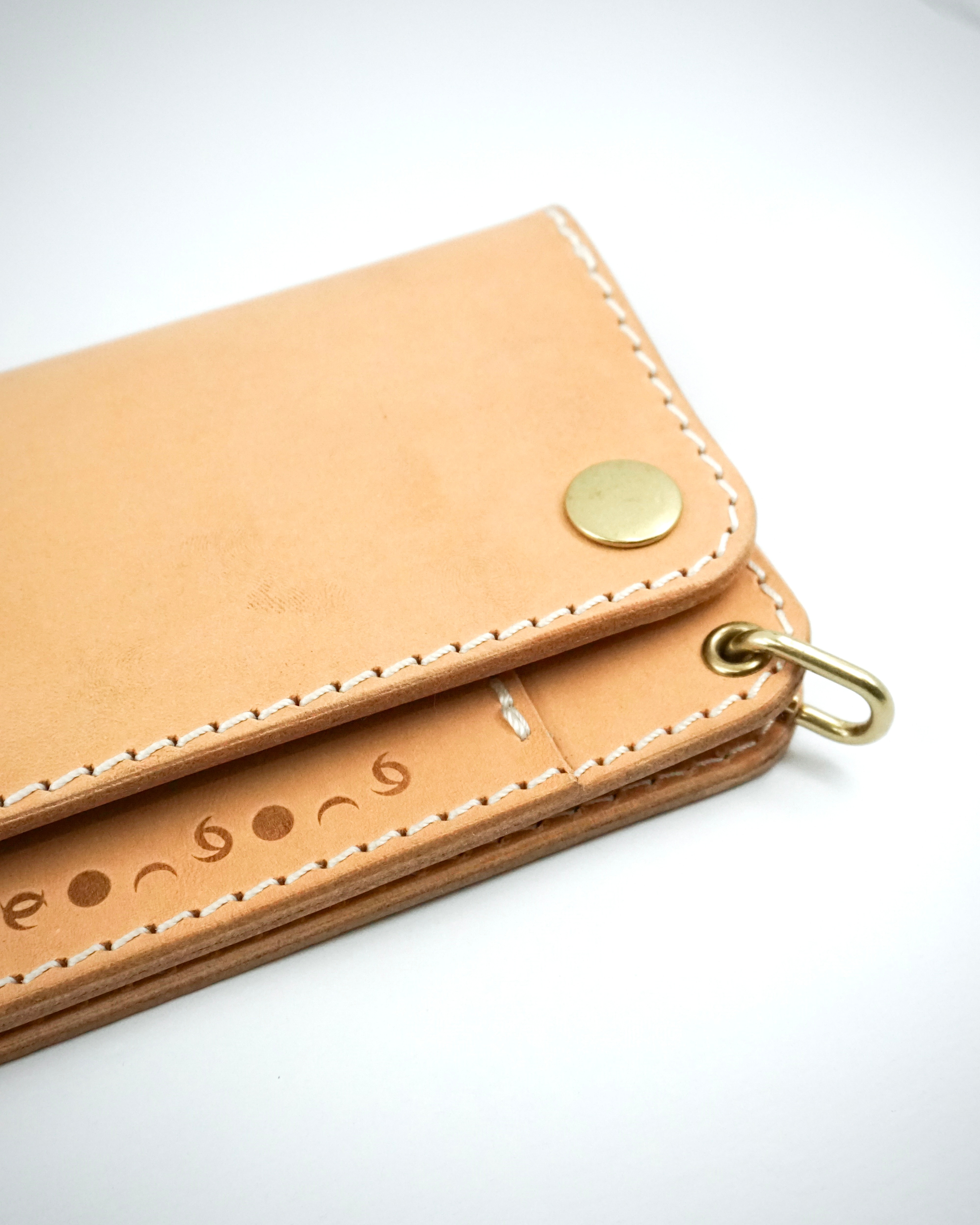 HALF TRUCKER WALLET