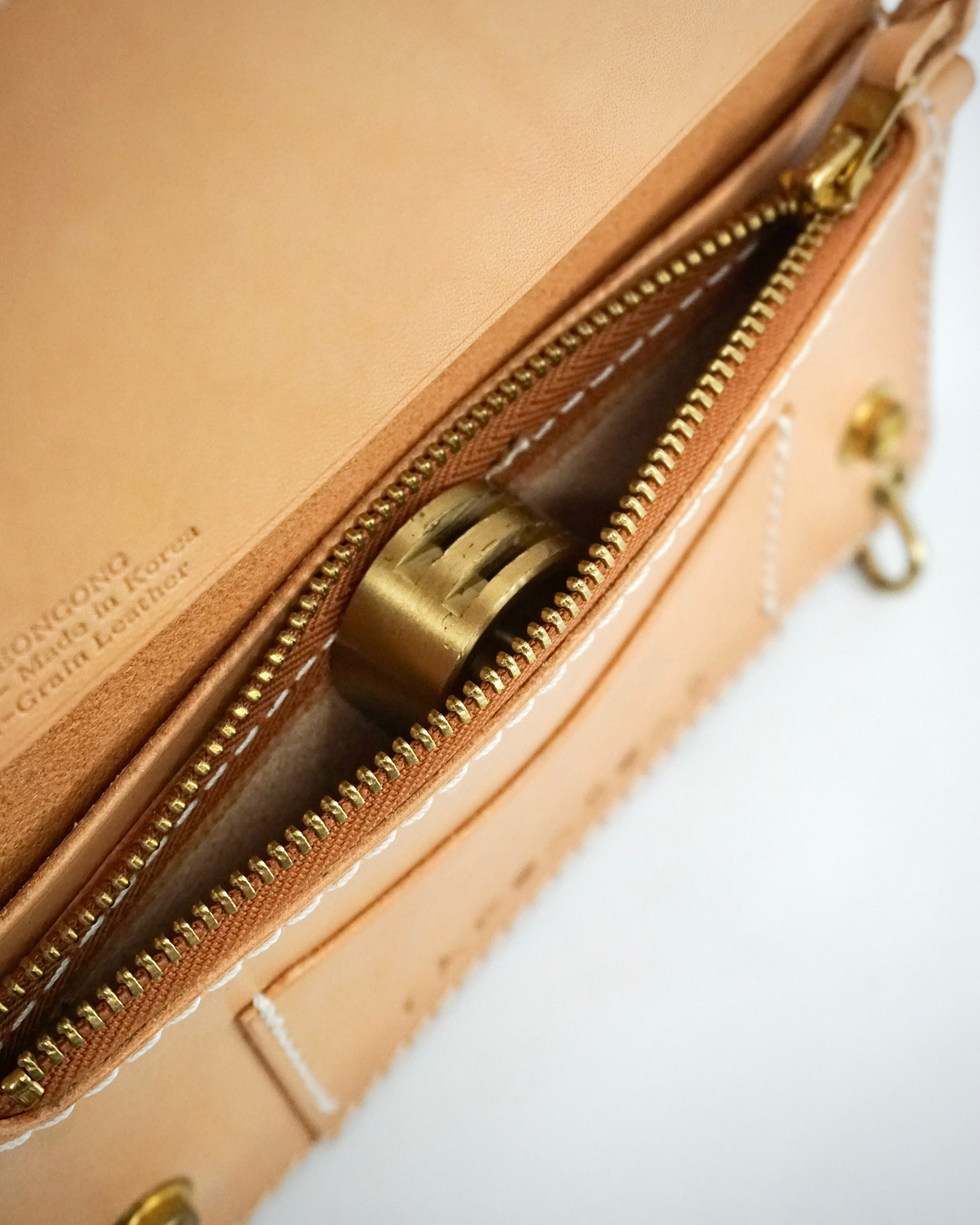 HALF TRUCKER WALLET