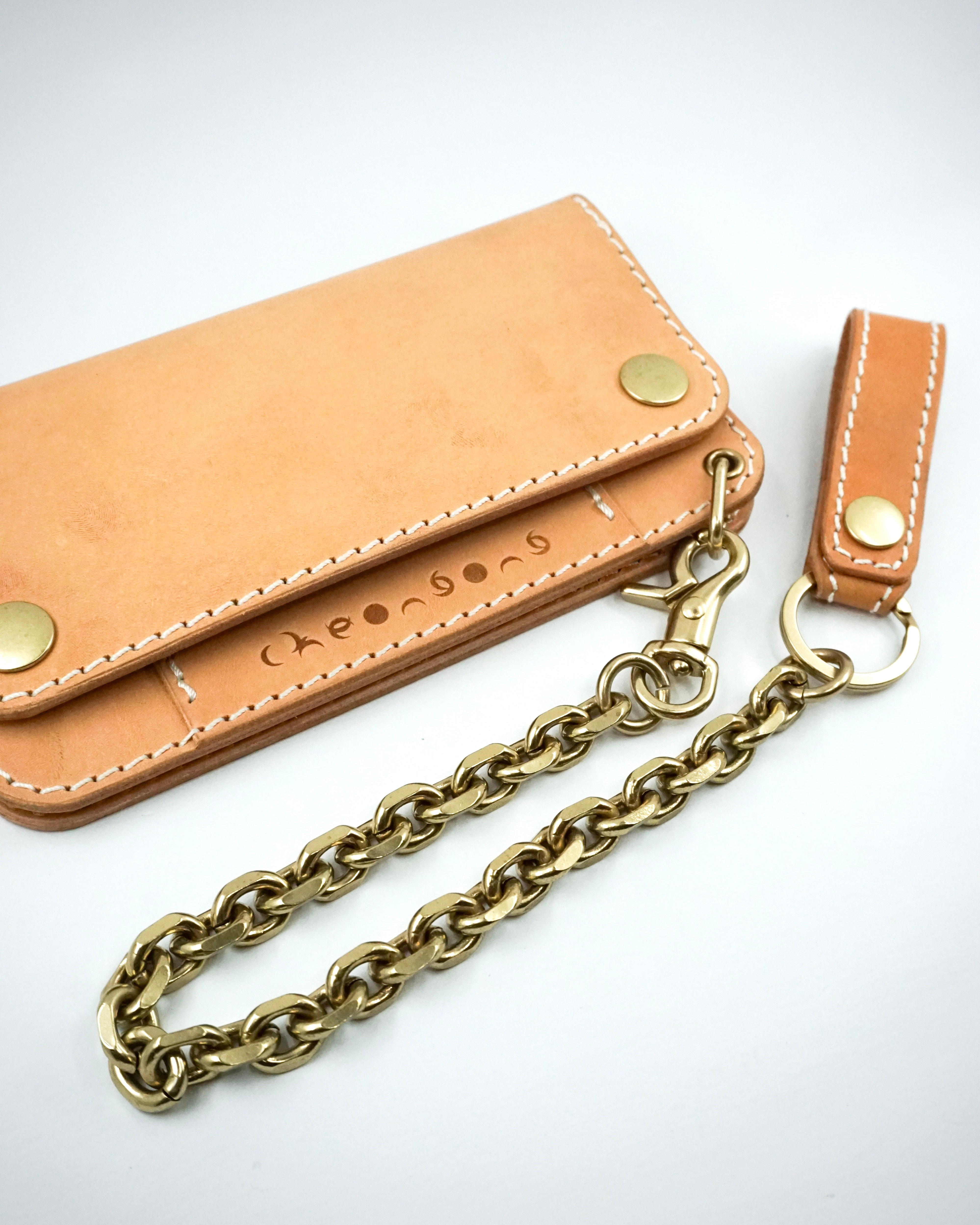 HALF TRUCKER WALLET