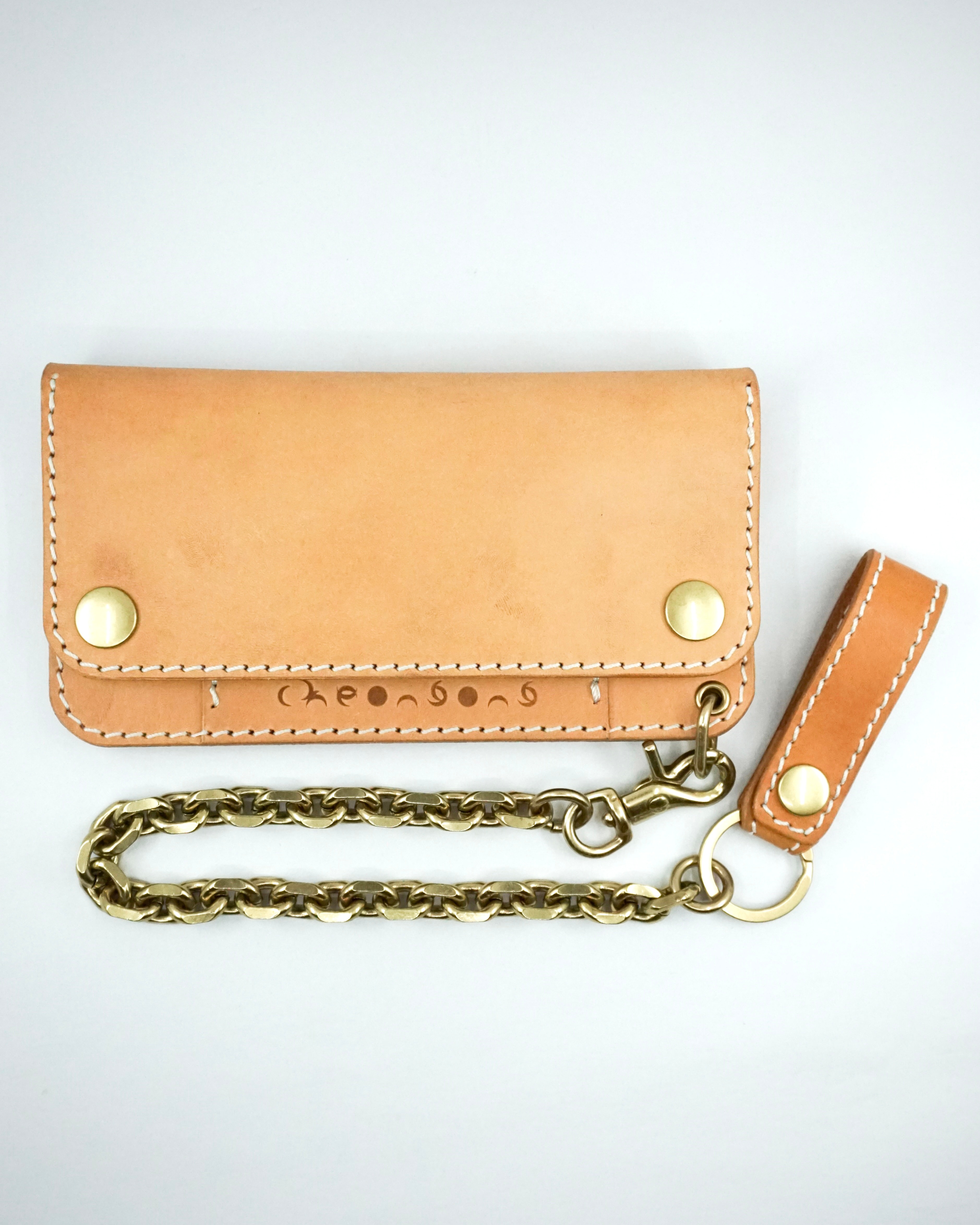 HALF TRUCKER WALLET
