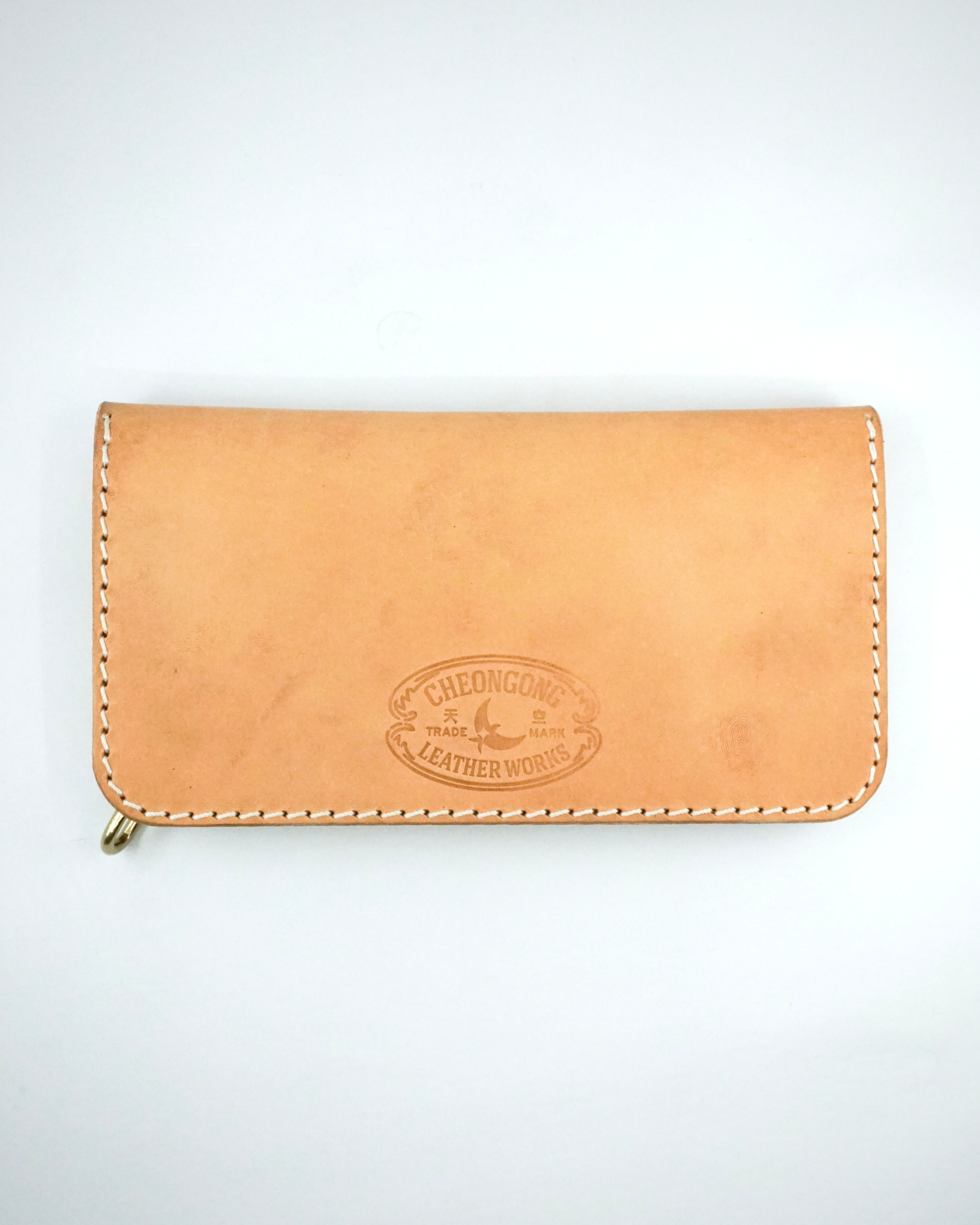 HALF TRUCKER WALLET