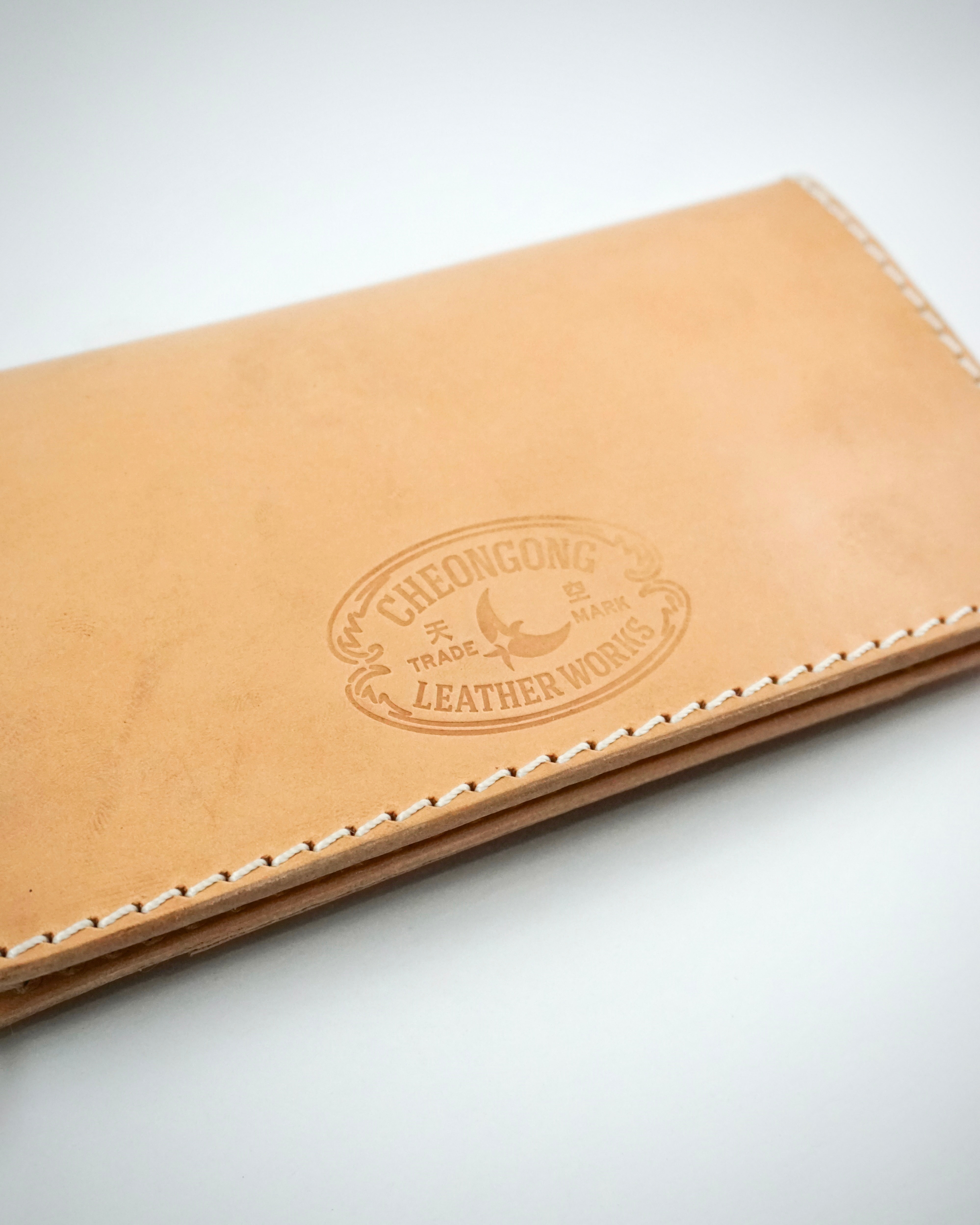 HALF TRUCKER WALLET