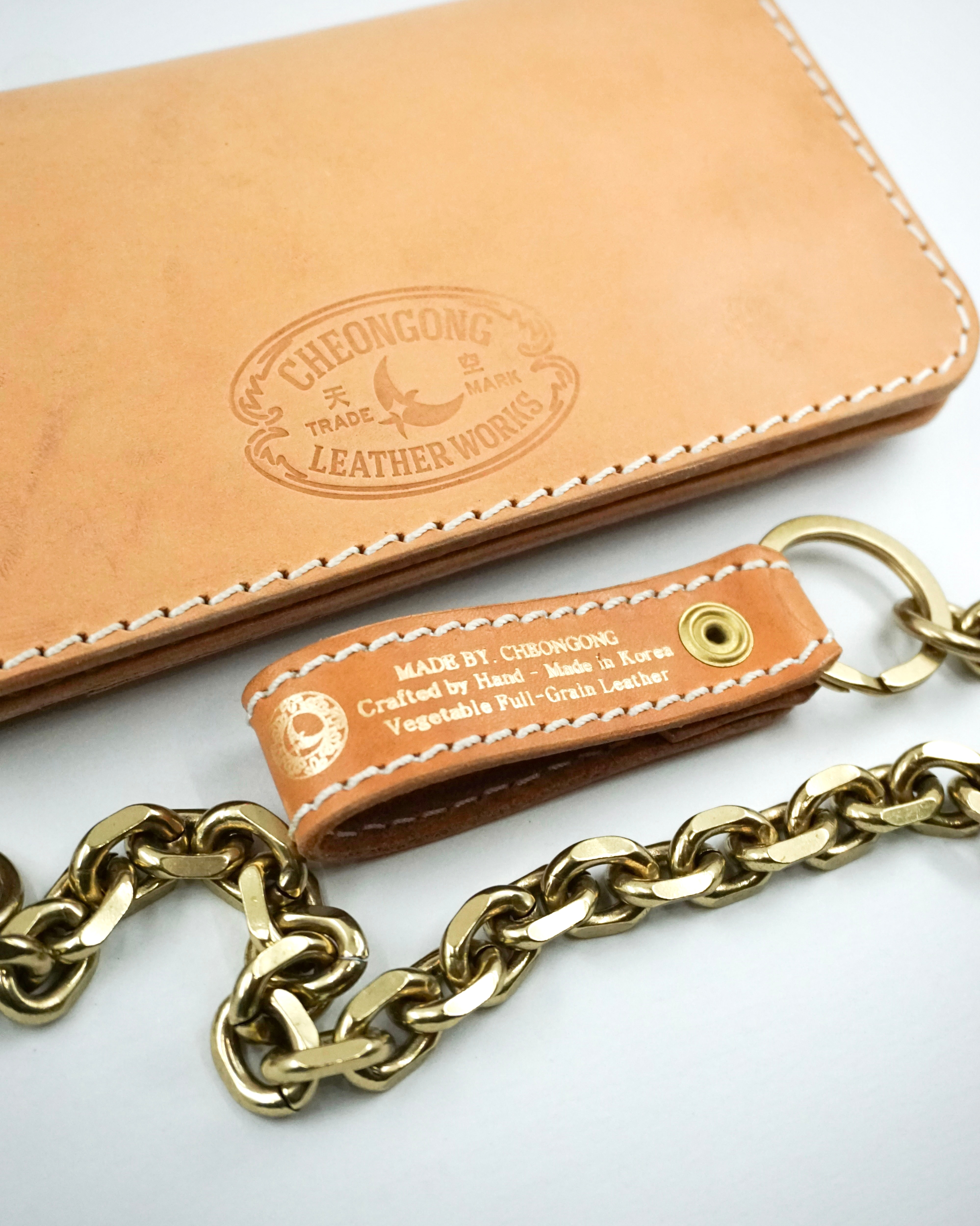 HALF TRUCKER WALLET