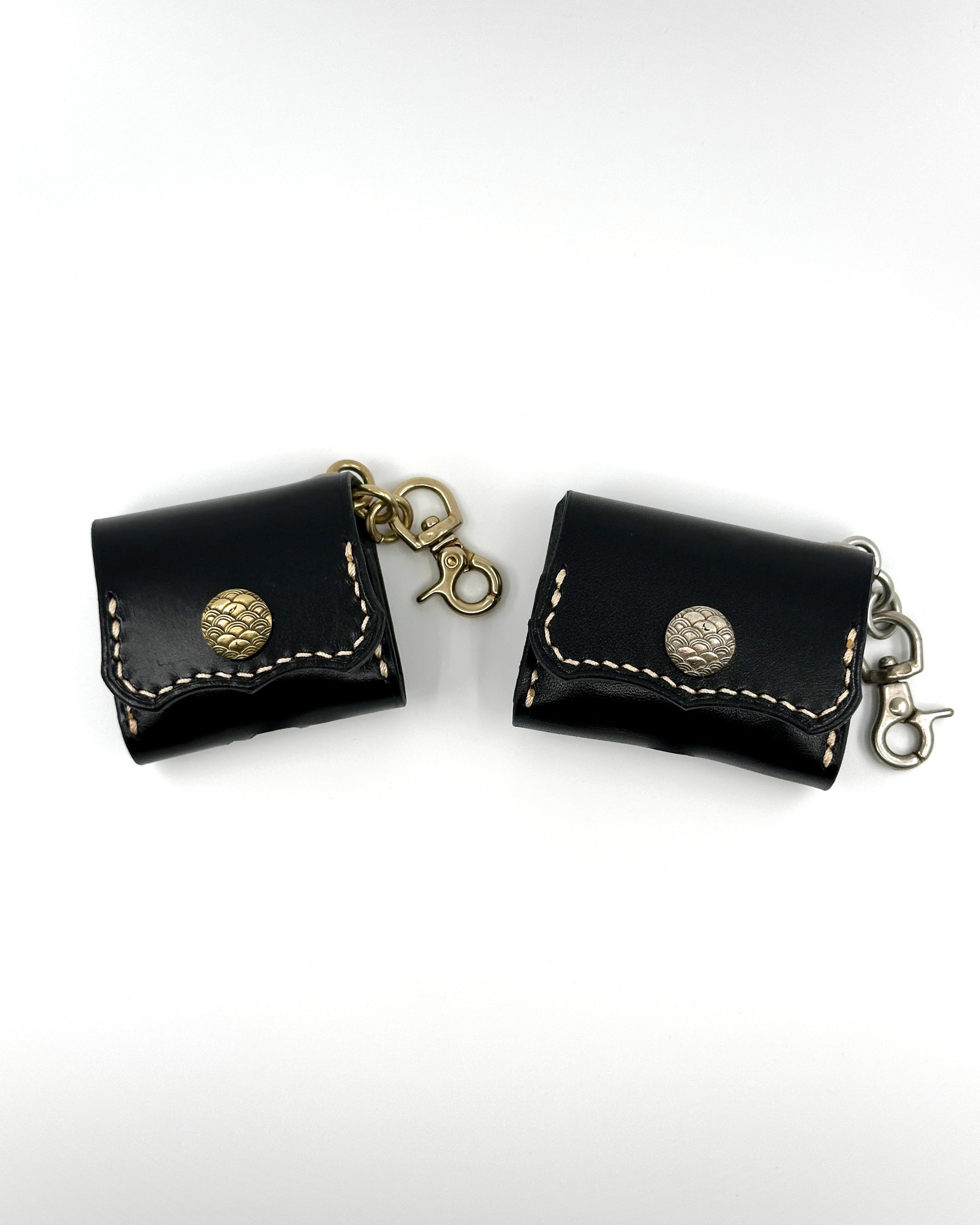 [CHEONGONG X DUDAL] CONCHO AIRPOD CASE / SILVER 925