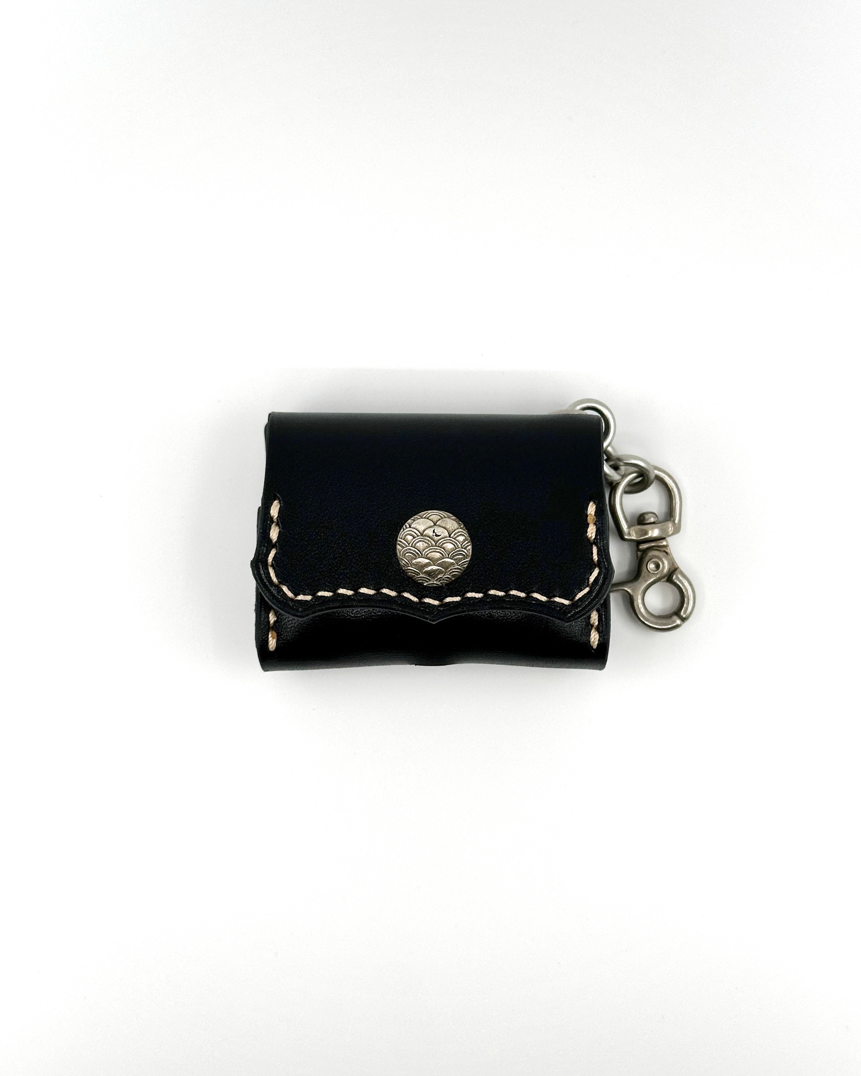 [CHEONGONG X DUDAL] CONCHO AIRPOD CASE / SILVER 925