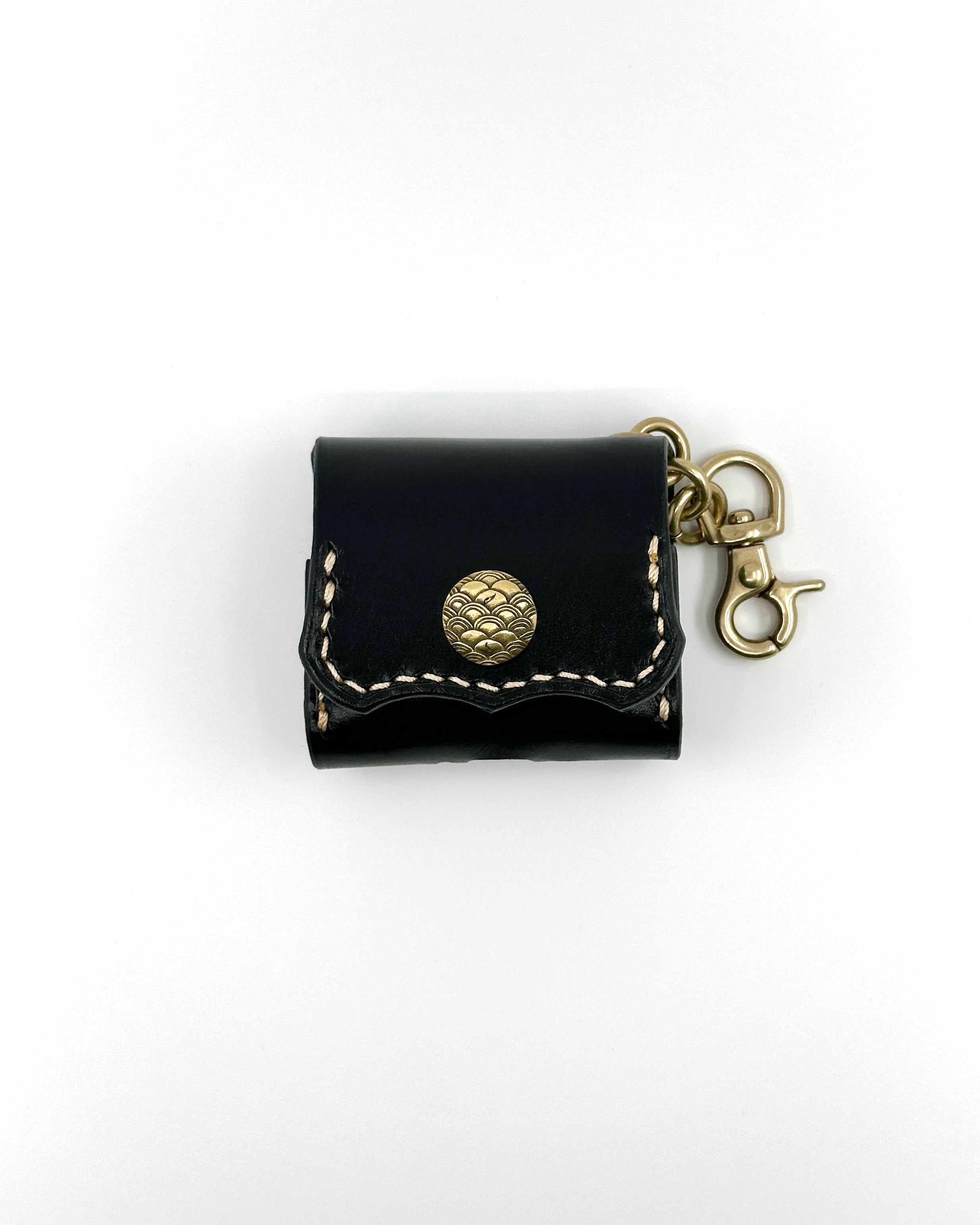 [CHEONGONG X DUDAL] CONCHO AIRPOD CASE / SILVER 925