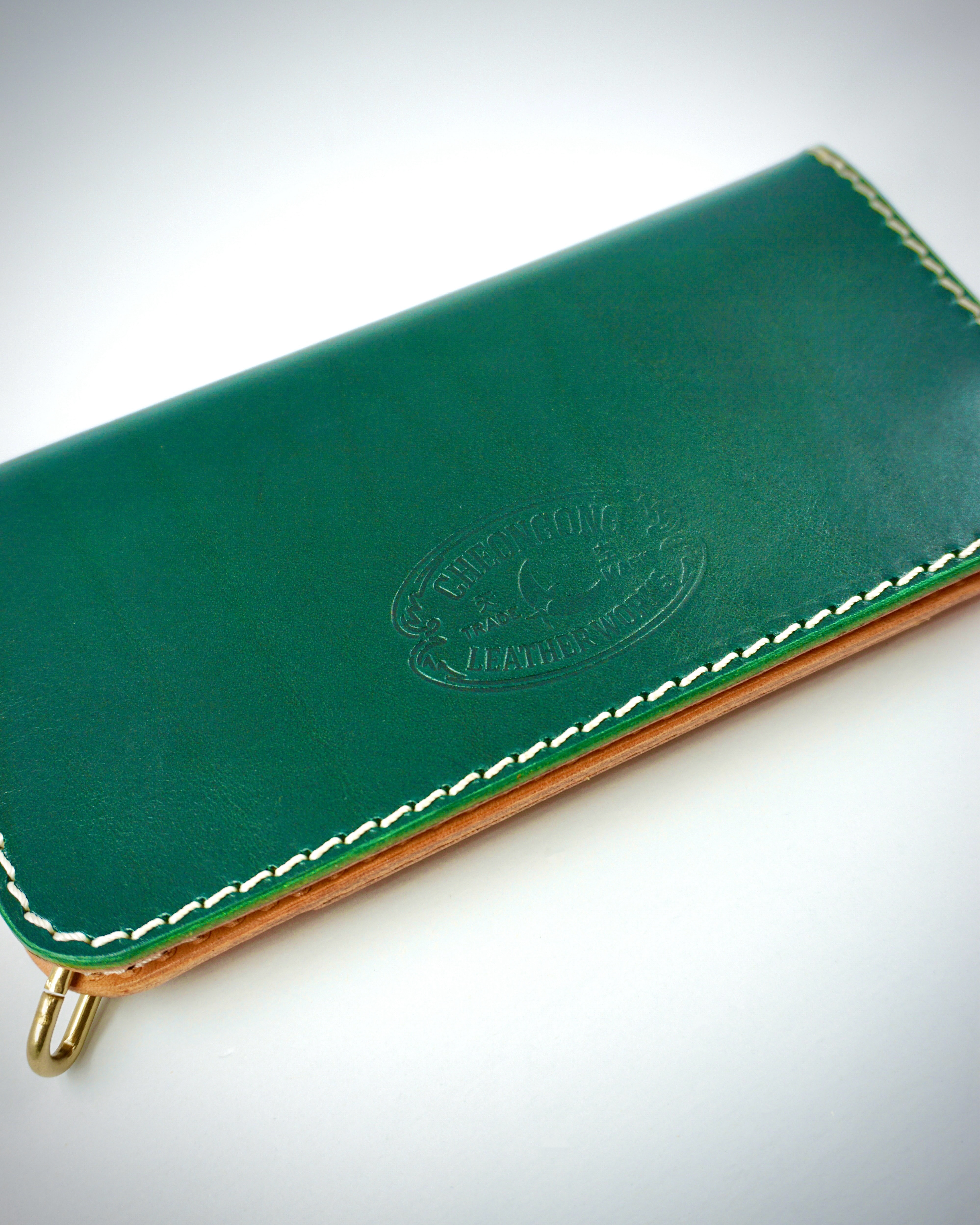 HALF TRUCKER WALLET