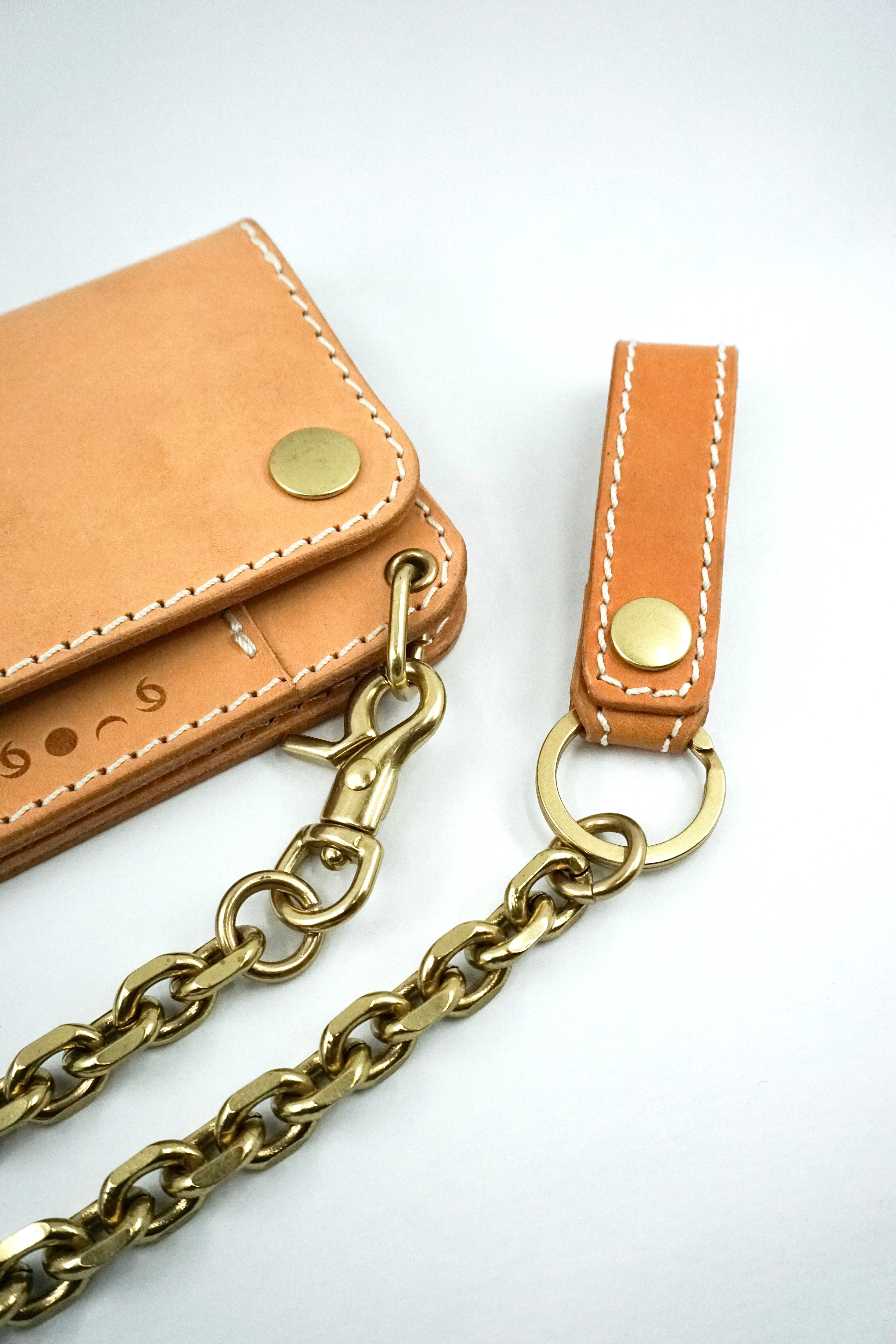 HALF TRUCKER WALLET