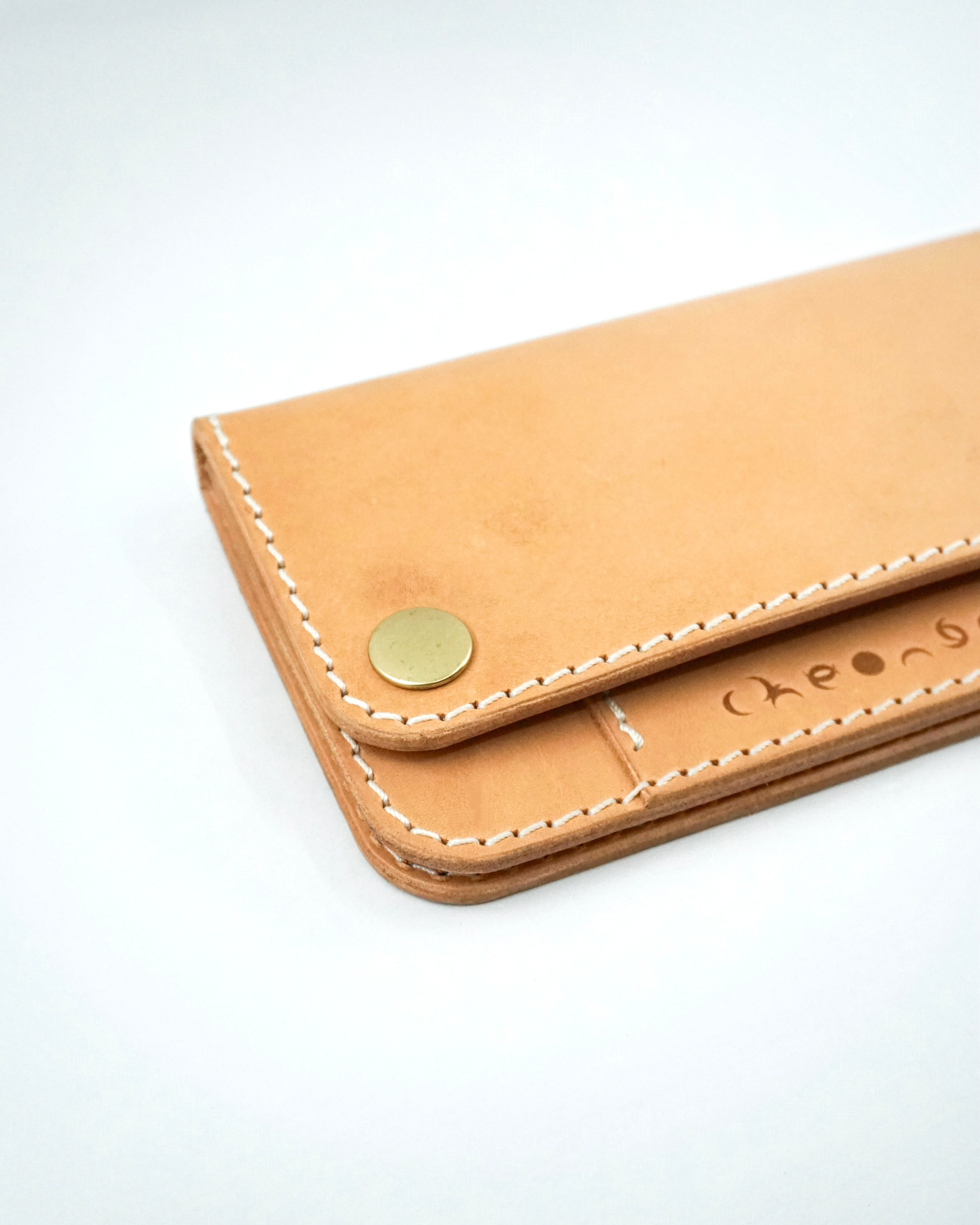 HALF TRUCKER WALLET