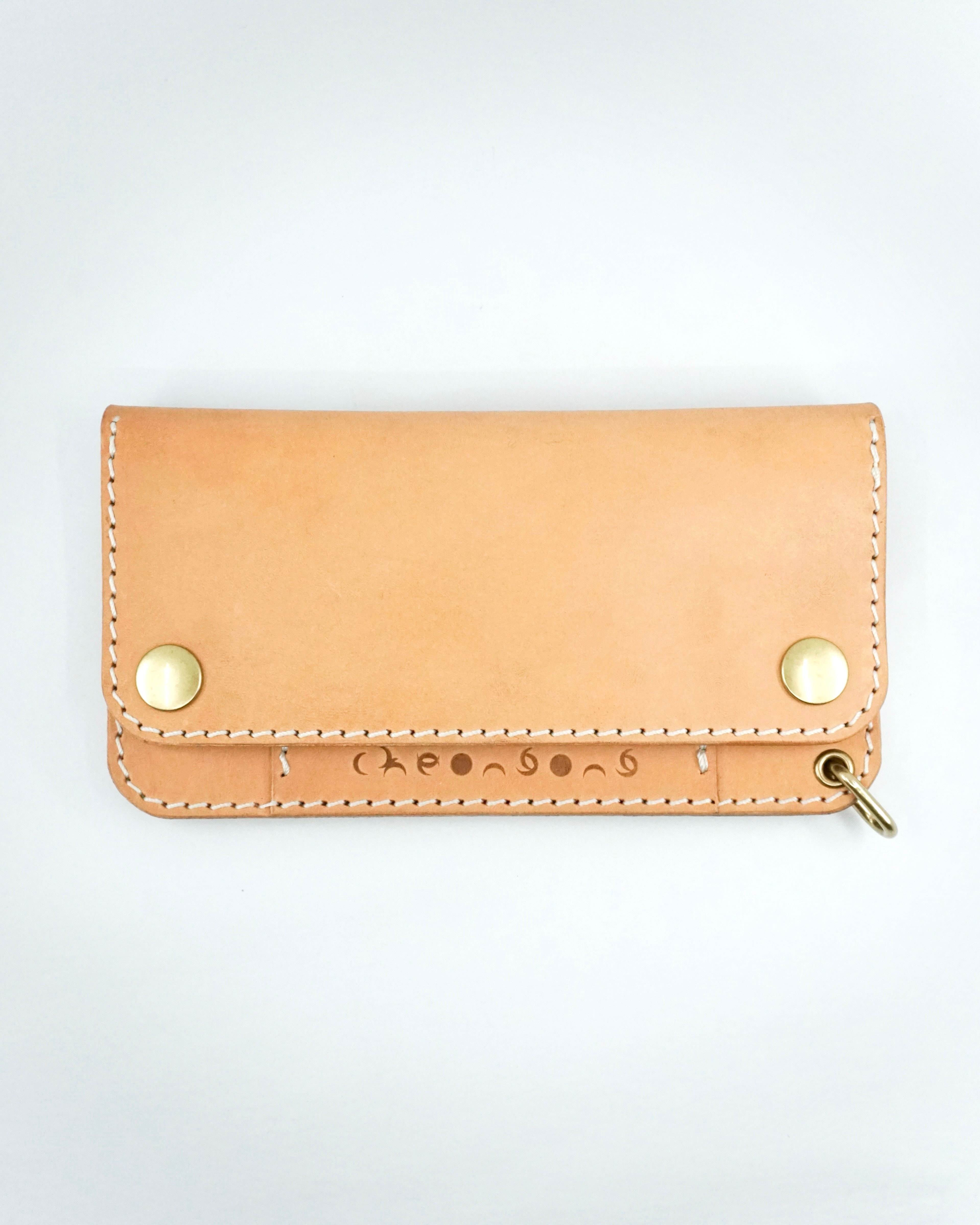 HALF TRUCKER WALLET