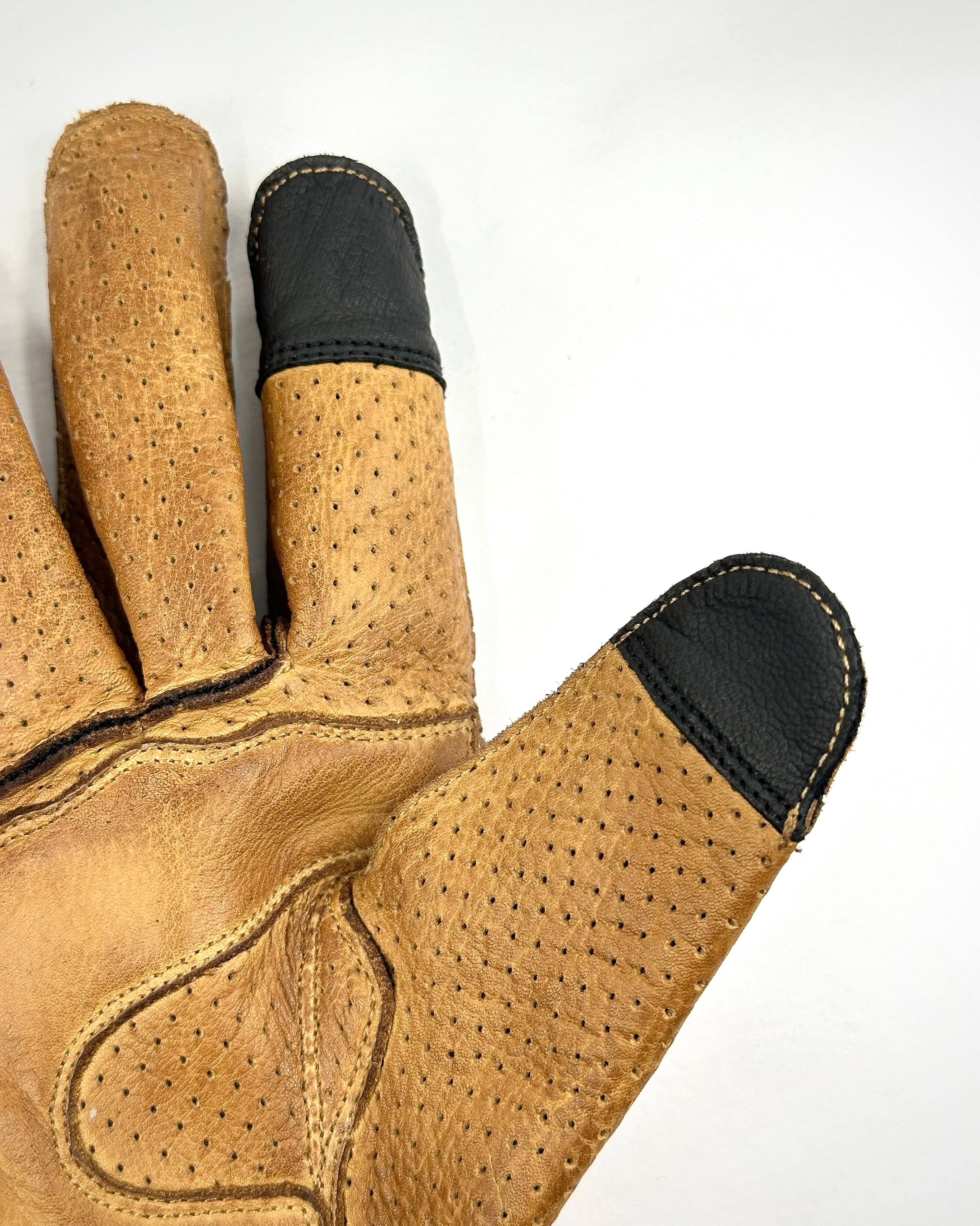 [FOR SUMMER] ACTIVE COWHIDE GLOVES