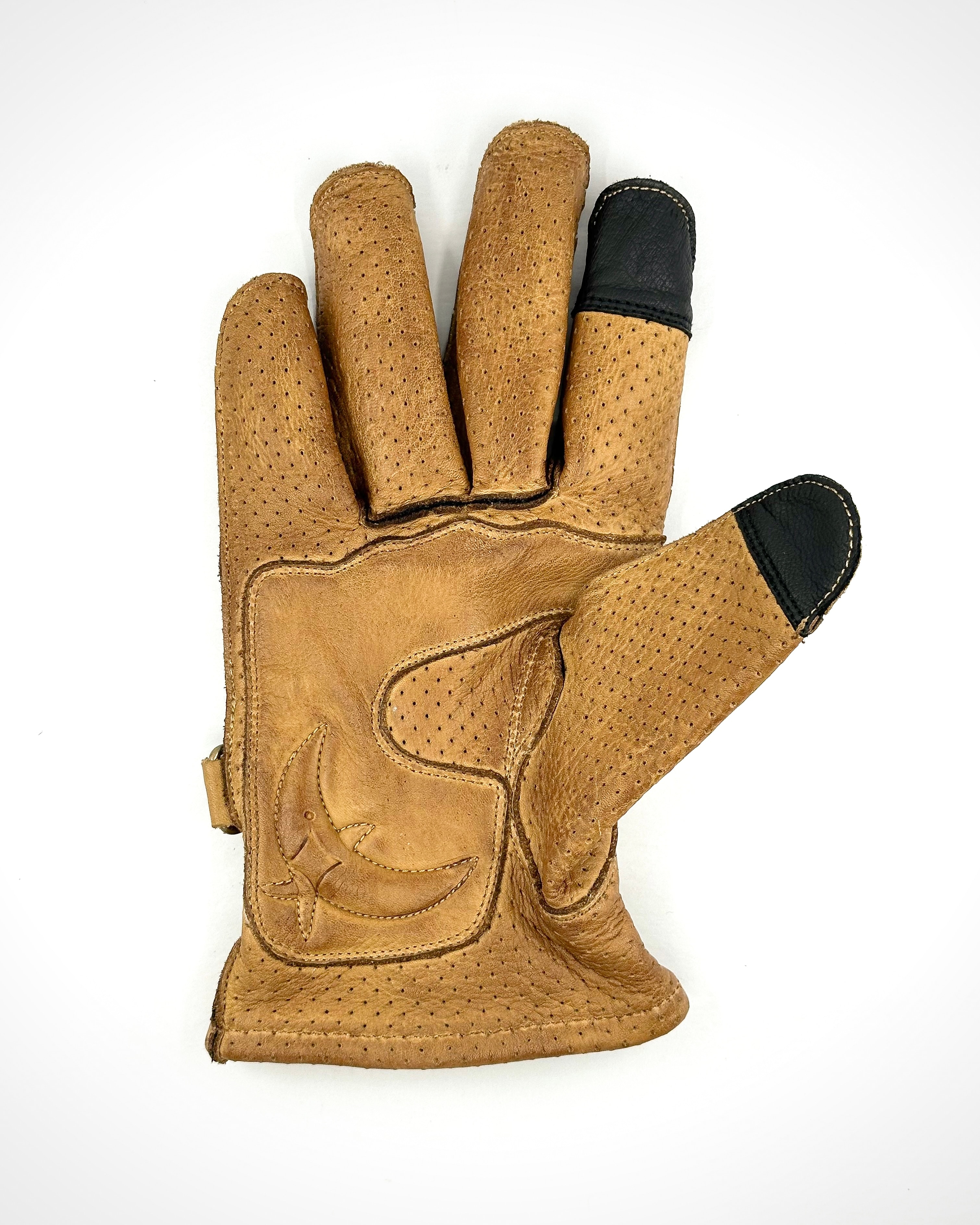 [FOR SUMMER] ACTIVE COWHIDE GLOVES