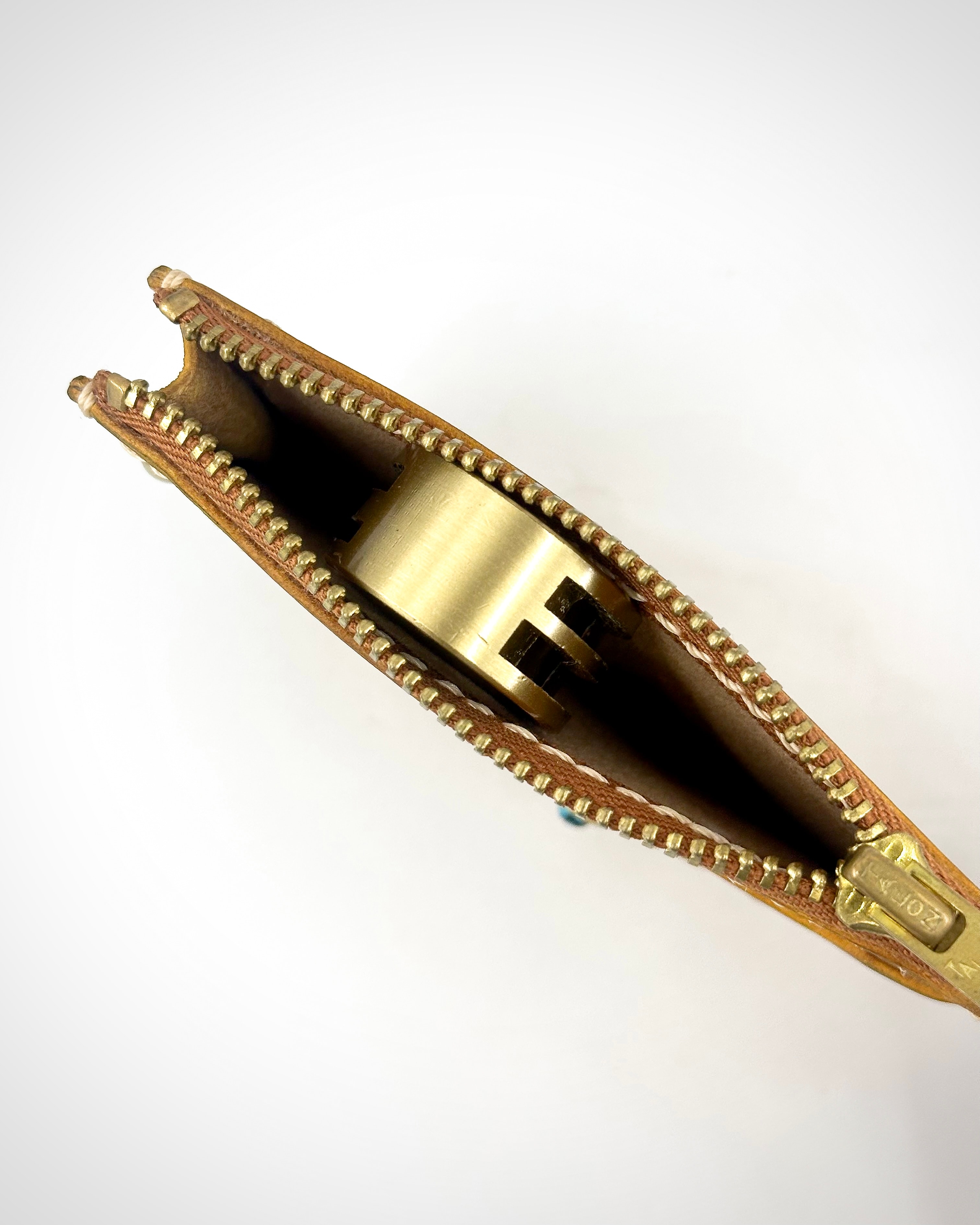 ZIPPER CARD WALLET