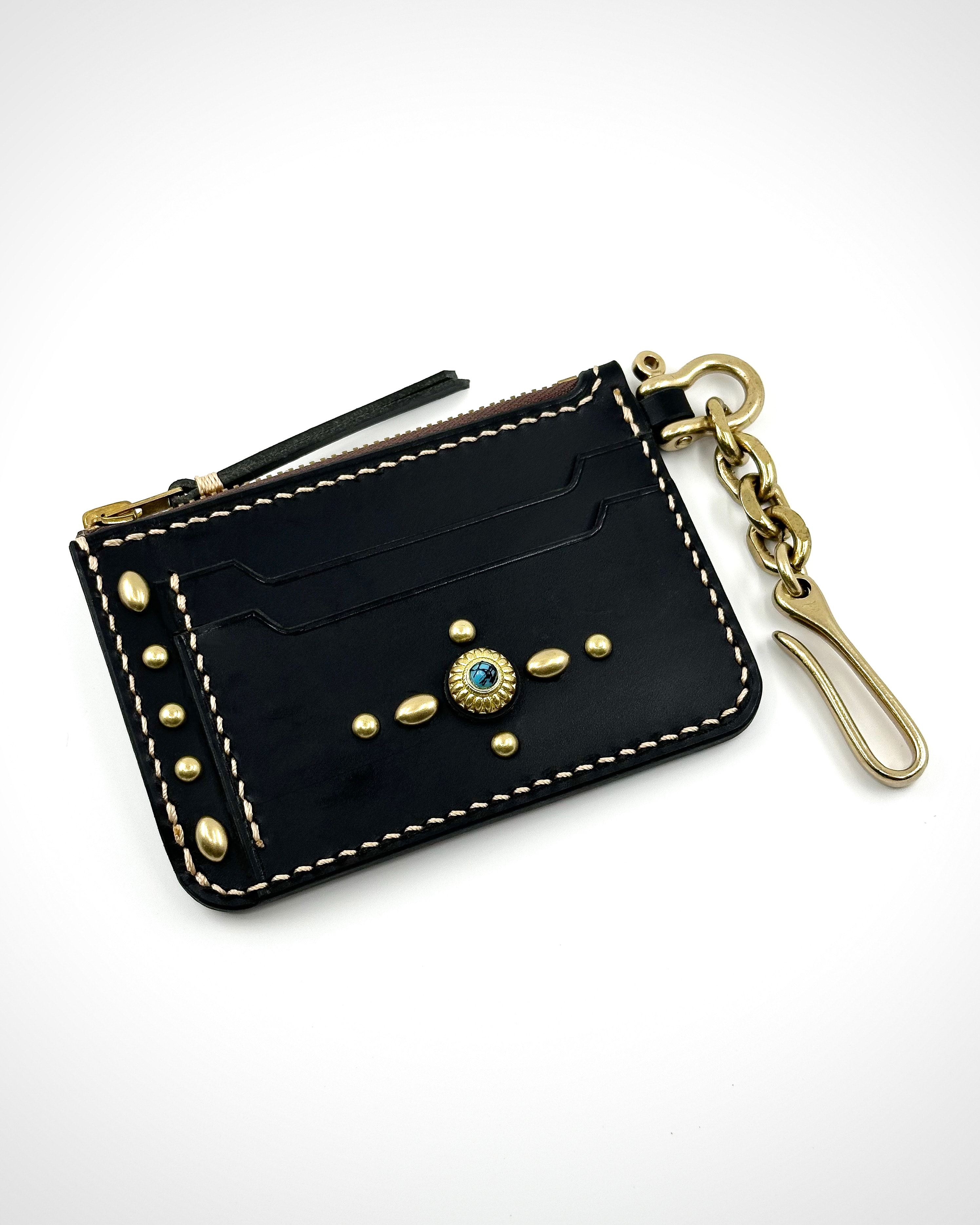 ZIPPER CARD WALLET