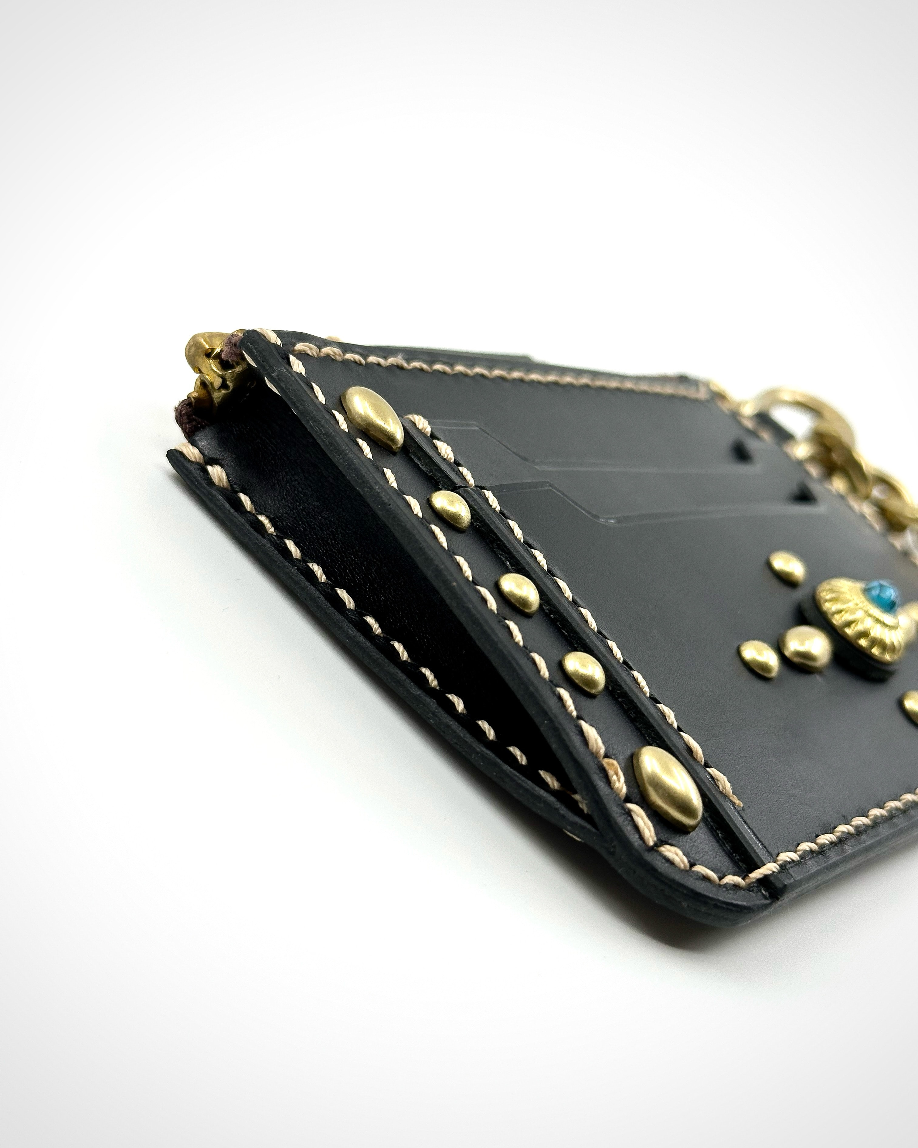 ZIPPER CARD WALLET