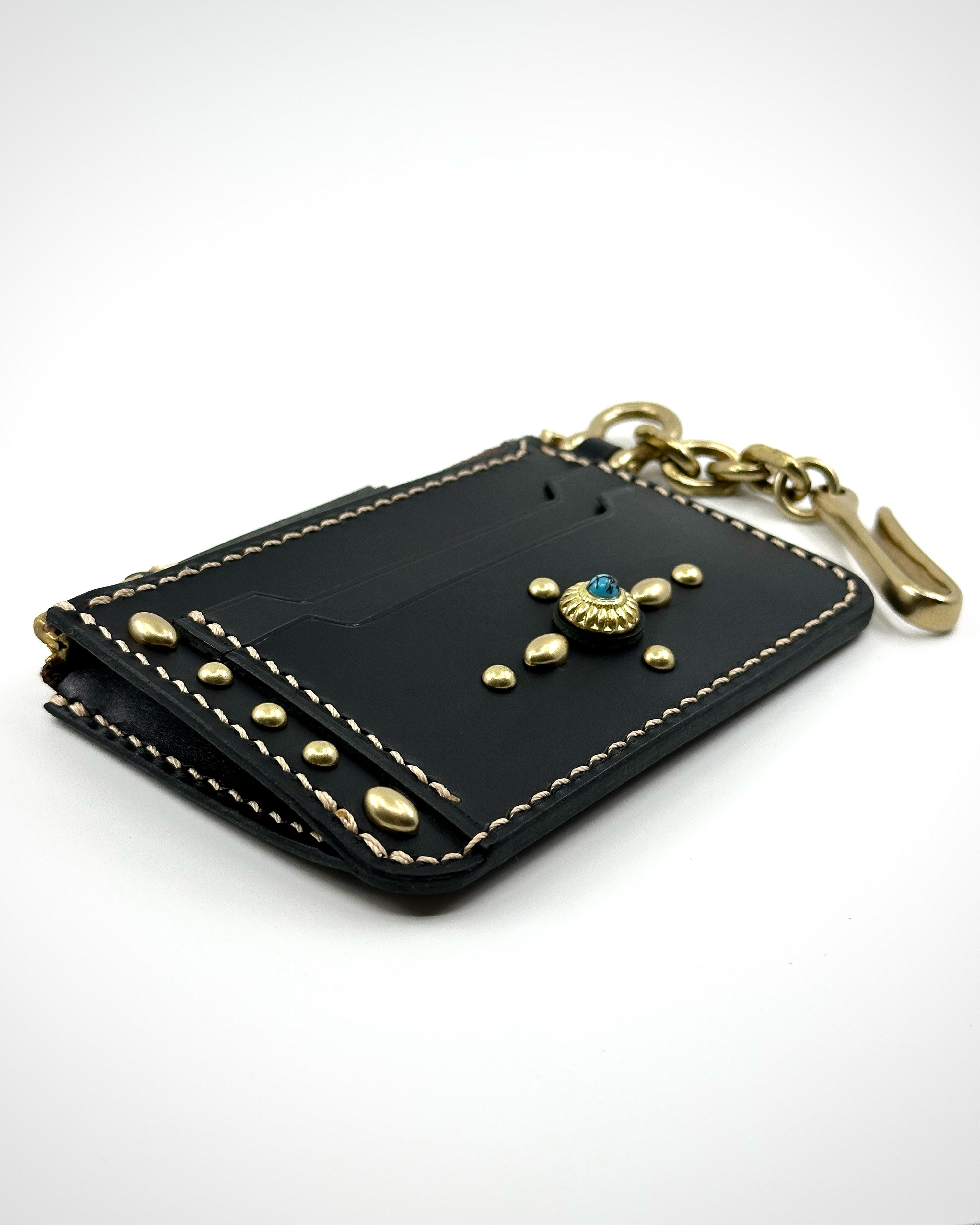 ZIPPER CARD WALLET
