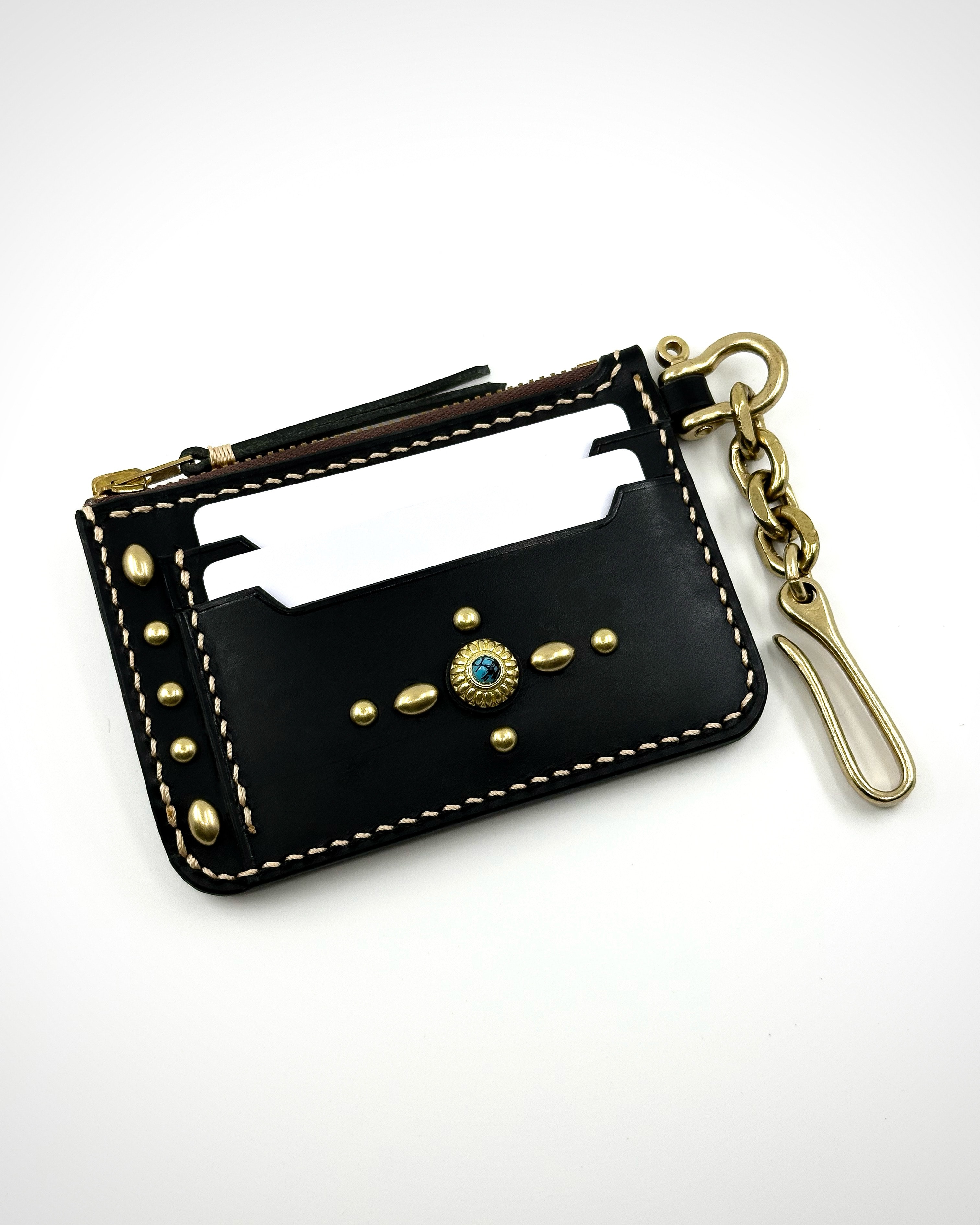 ZIPPER CARD WALLET