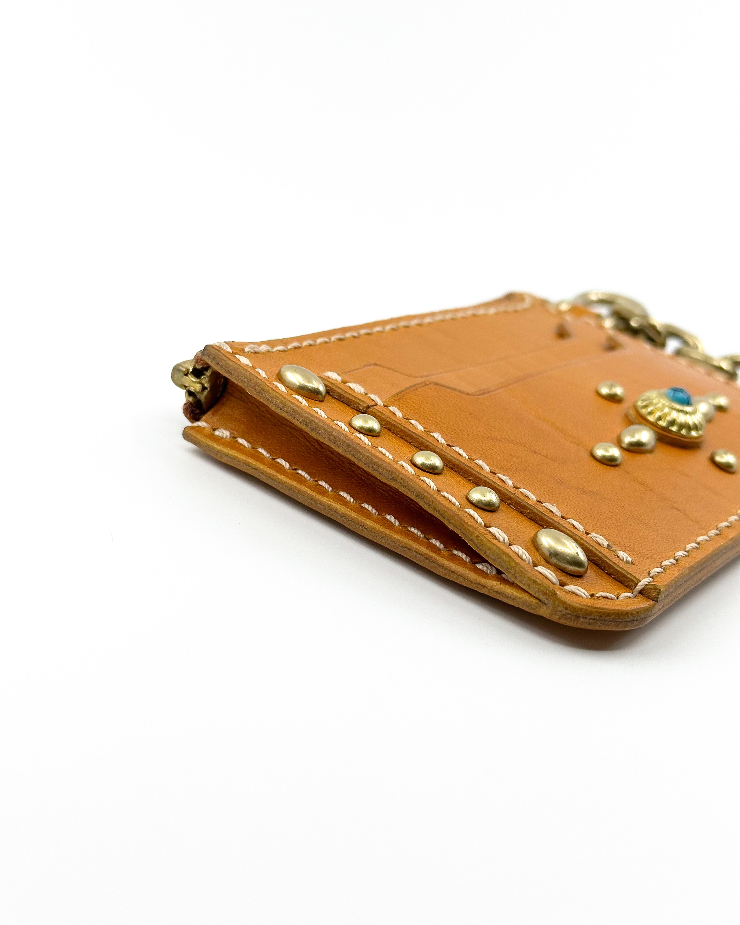 ZIPPER CARD WALLET