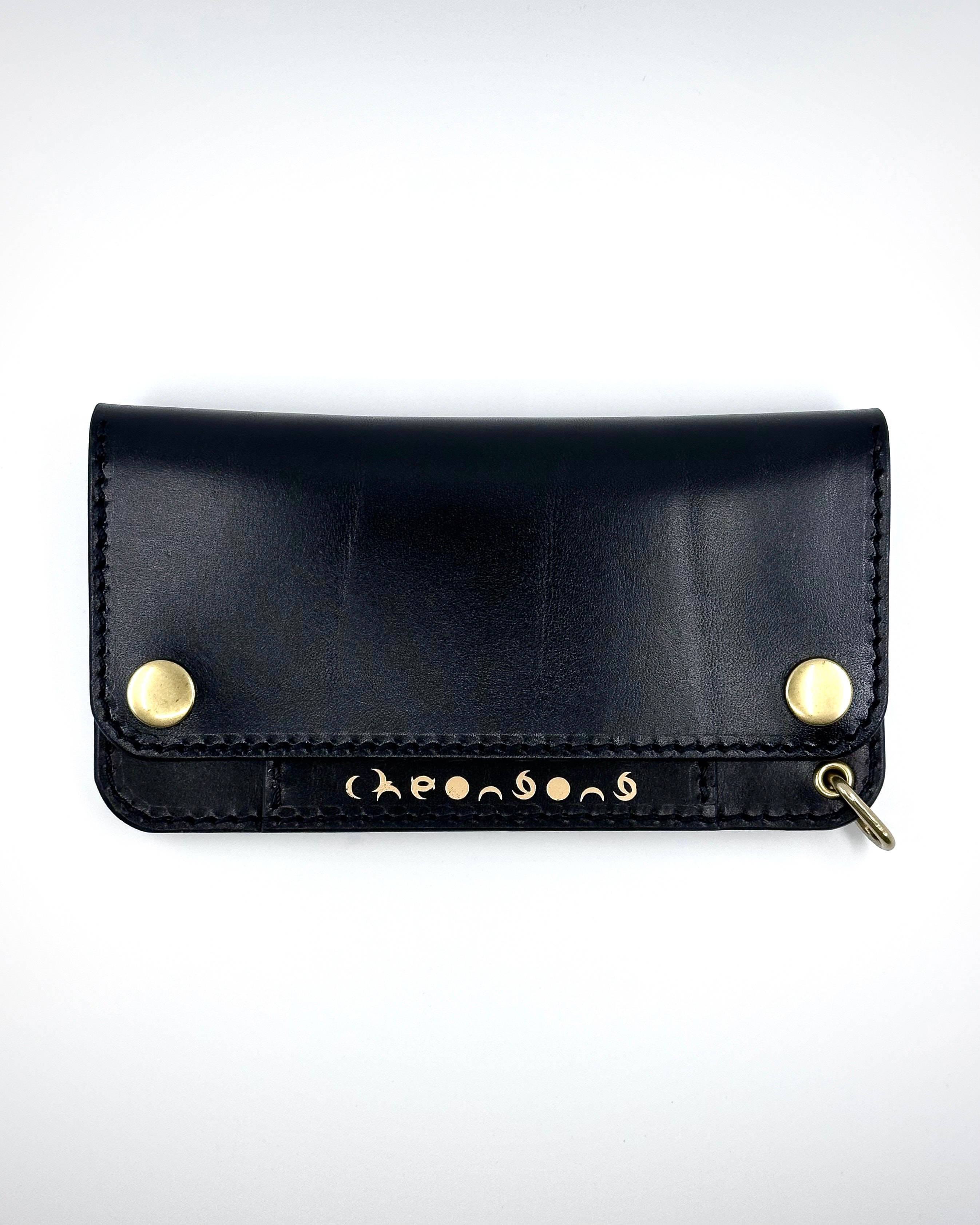 HALF TRUCKER WALLET