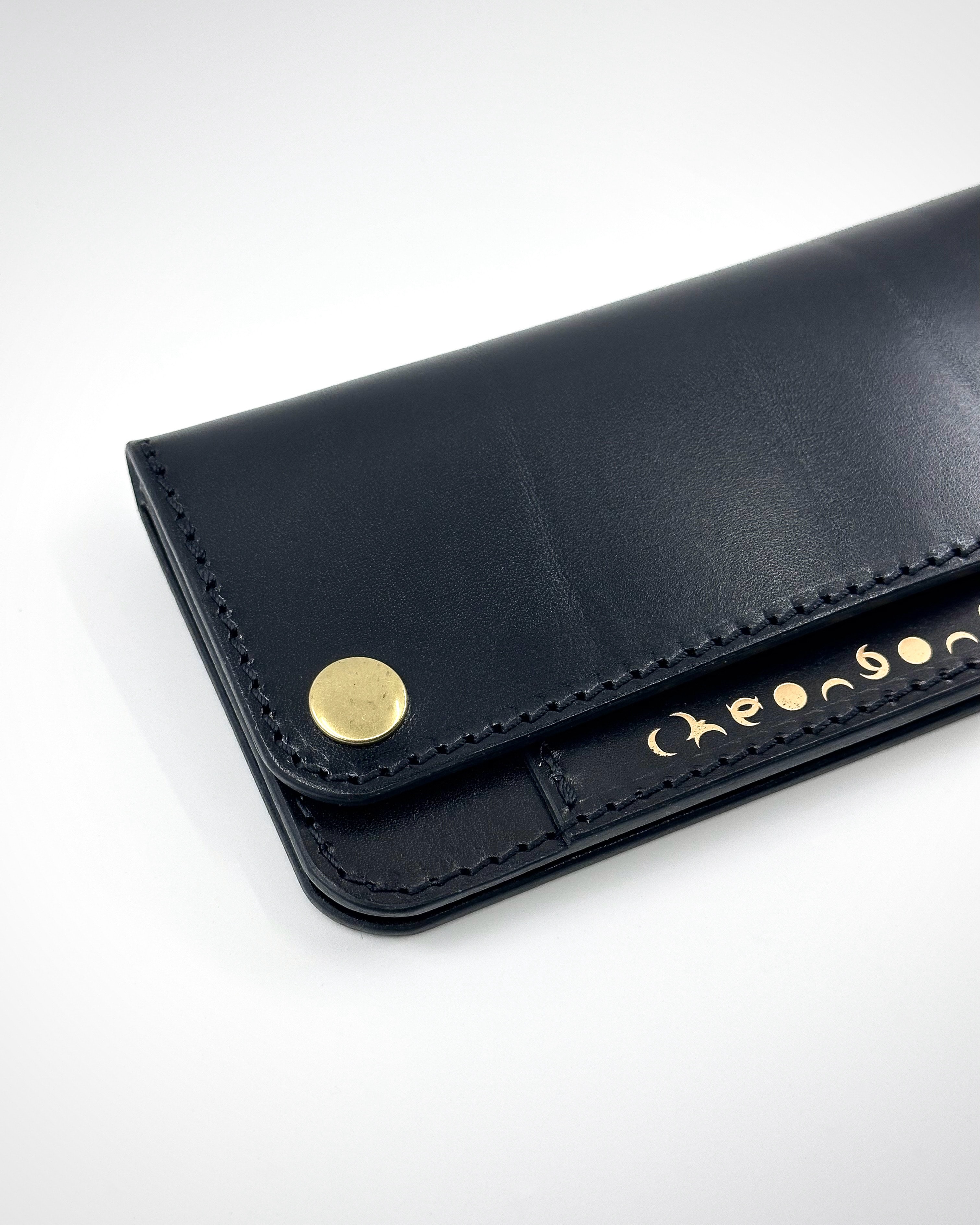 HALF TRUCKER WALLET
