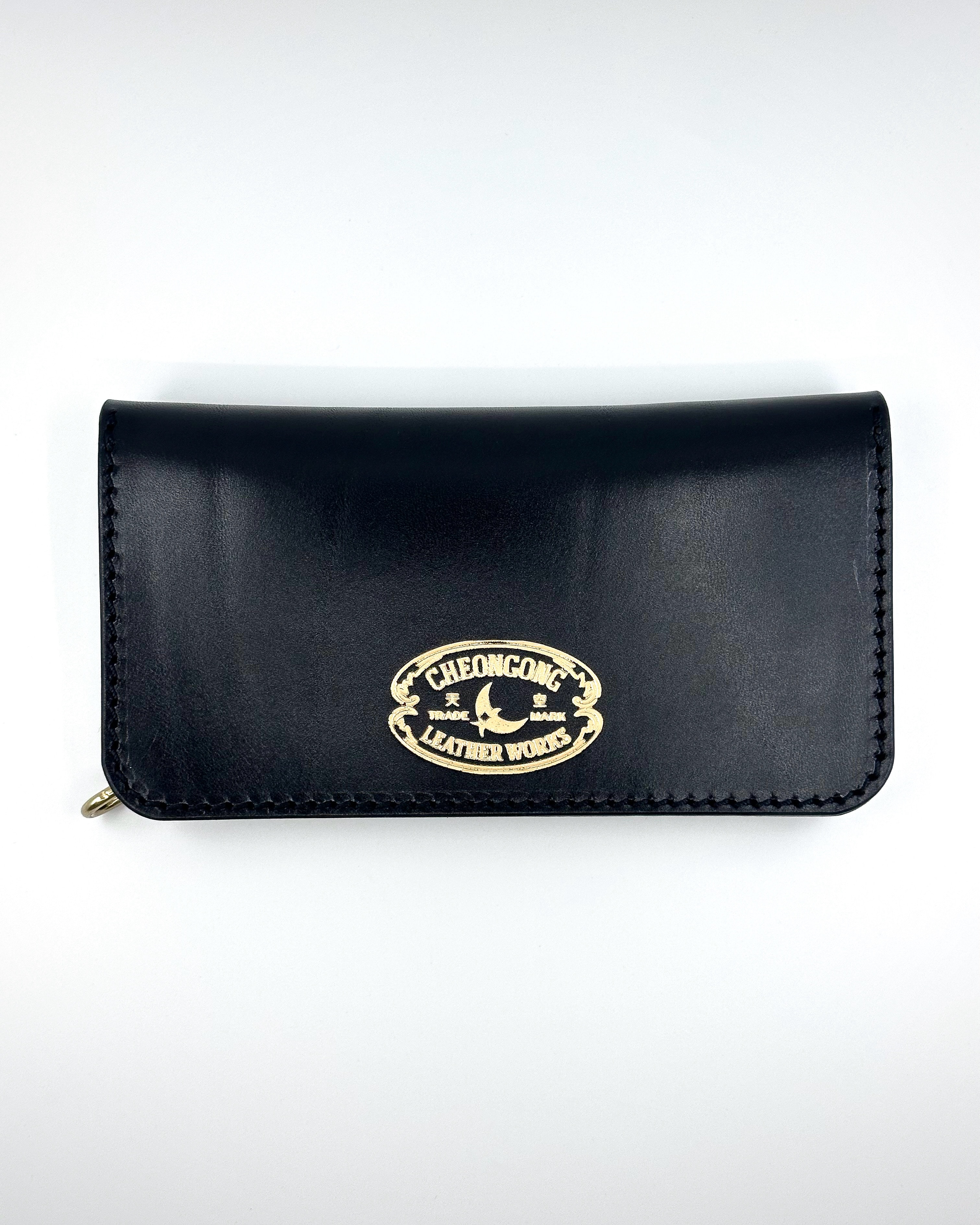 HALF TRUCKER WALLET