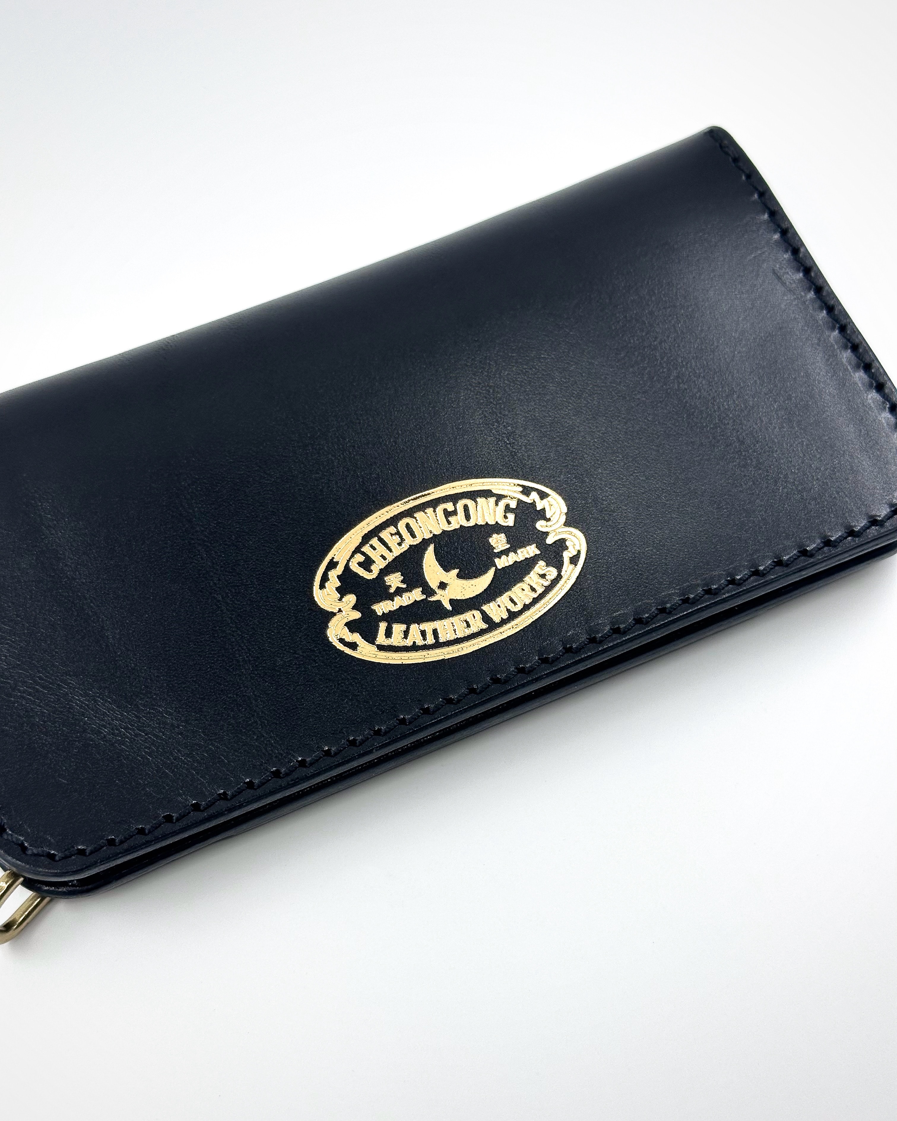 HALF TRUCKER WALLET