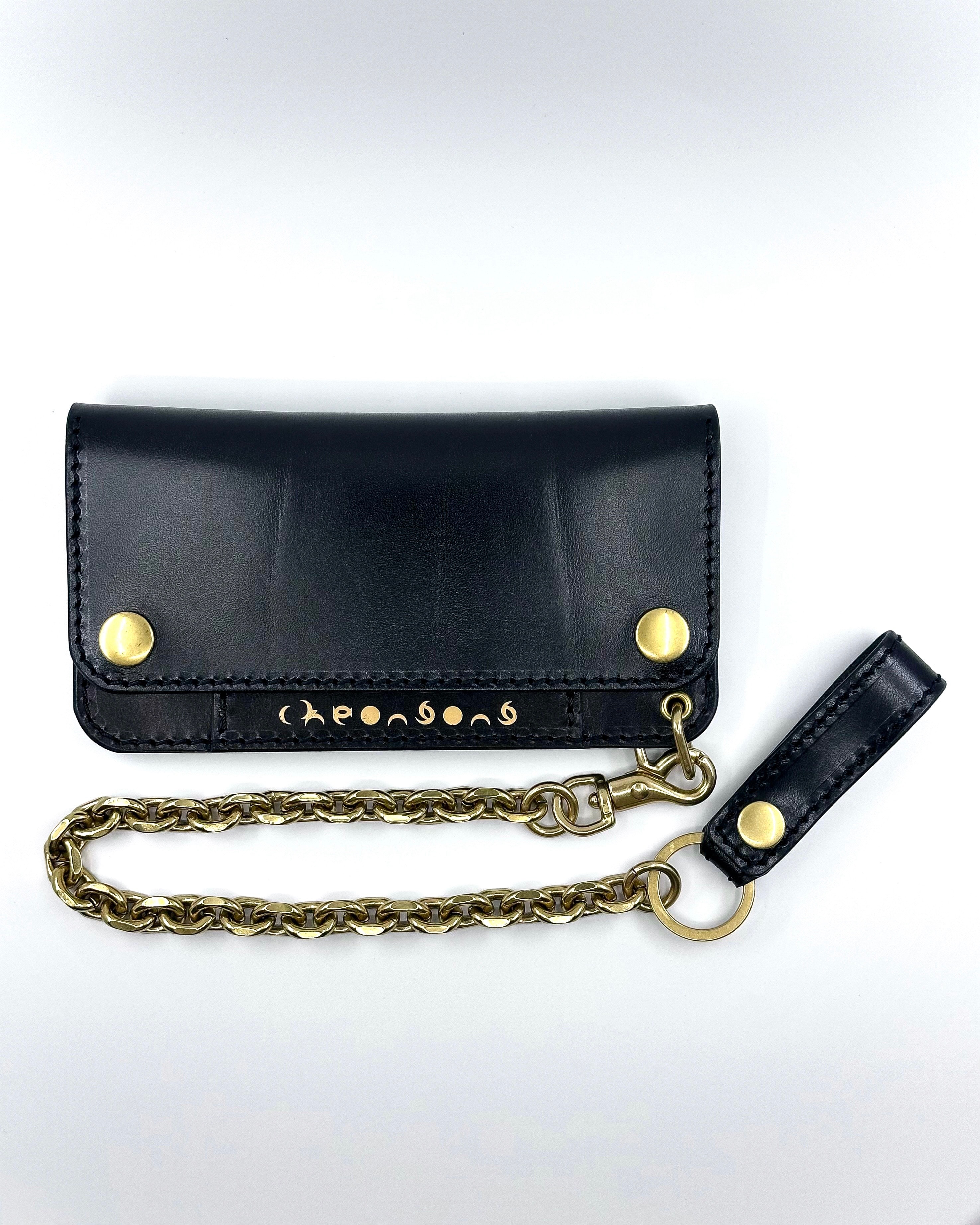 HALF TRUCKER WALLET