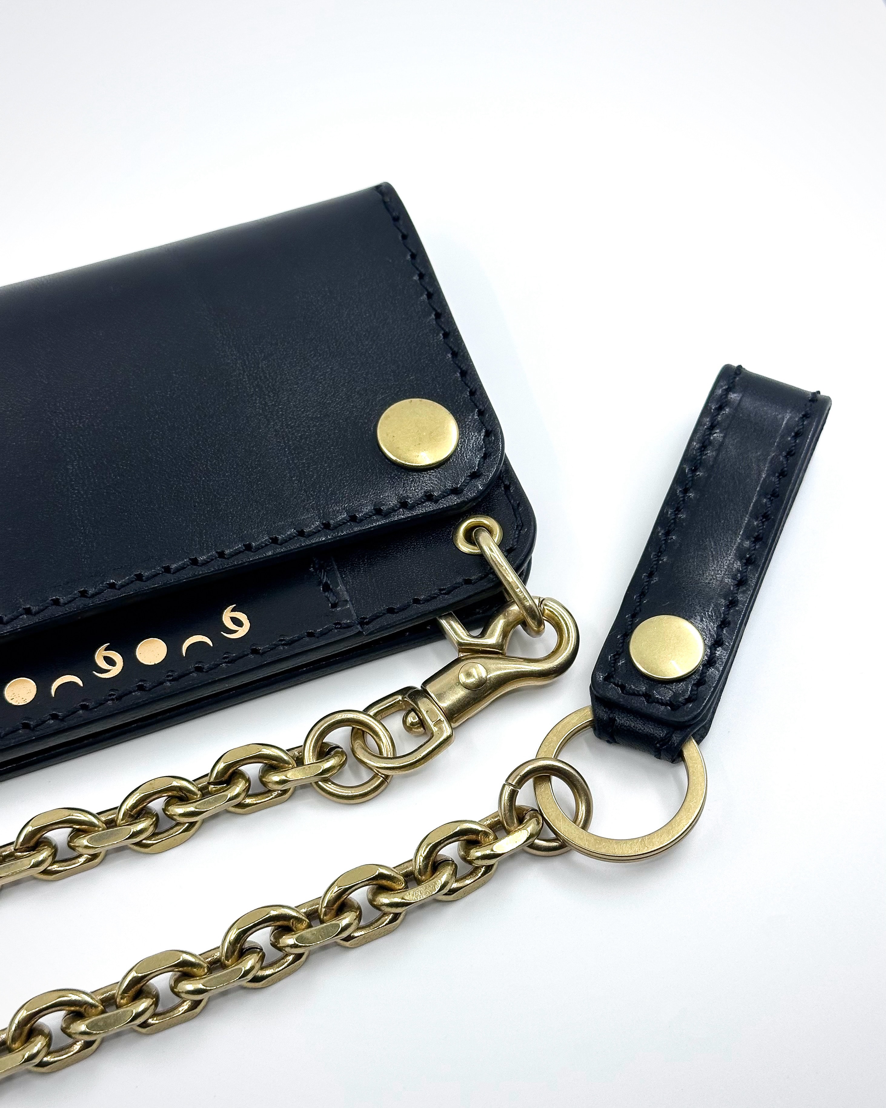 HALF TRUCKER WALLET