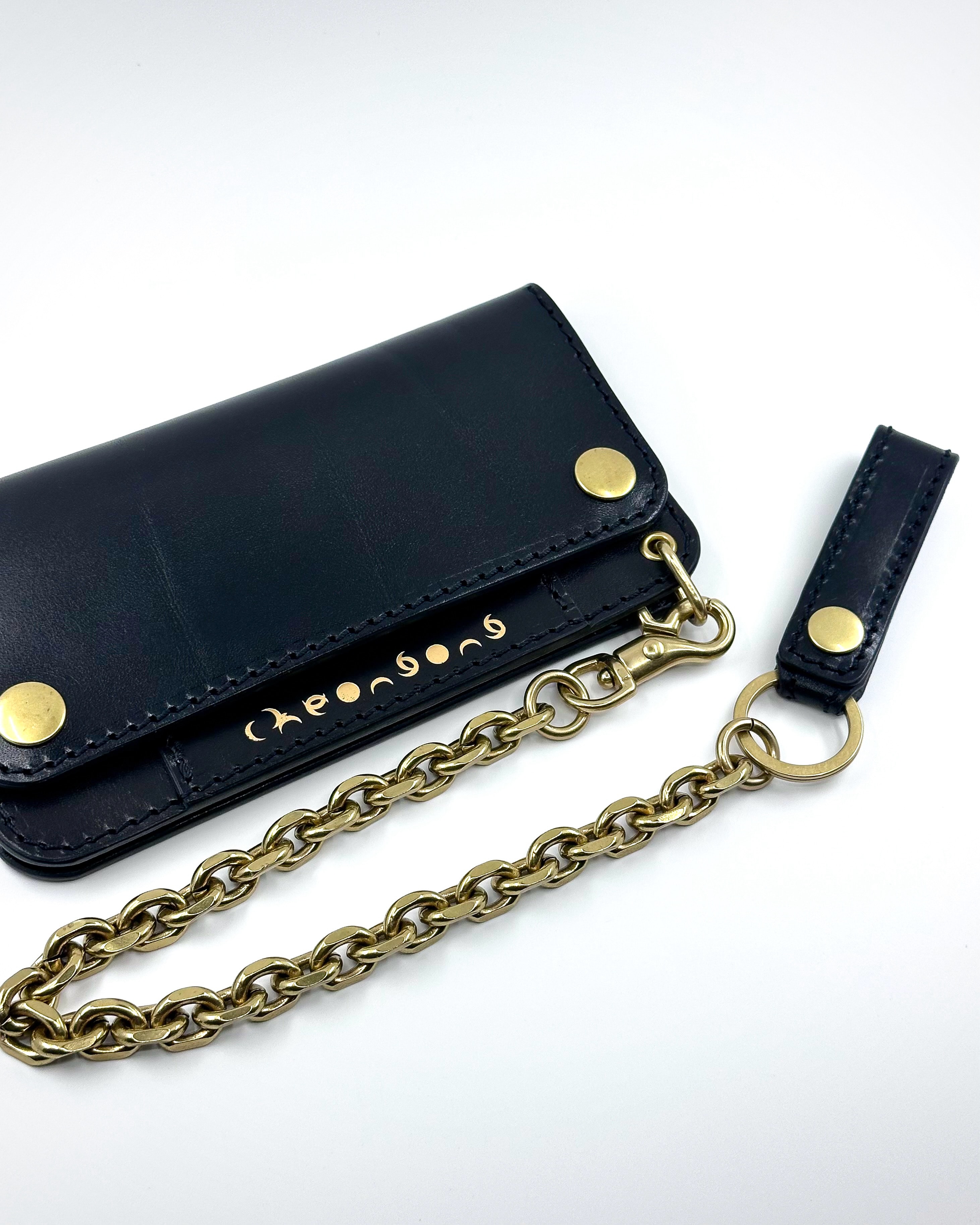 HALF TRUCKER WALLET