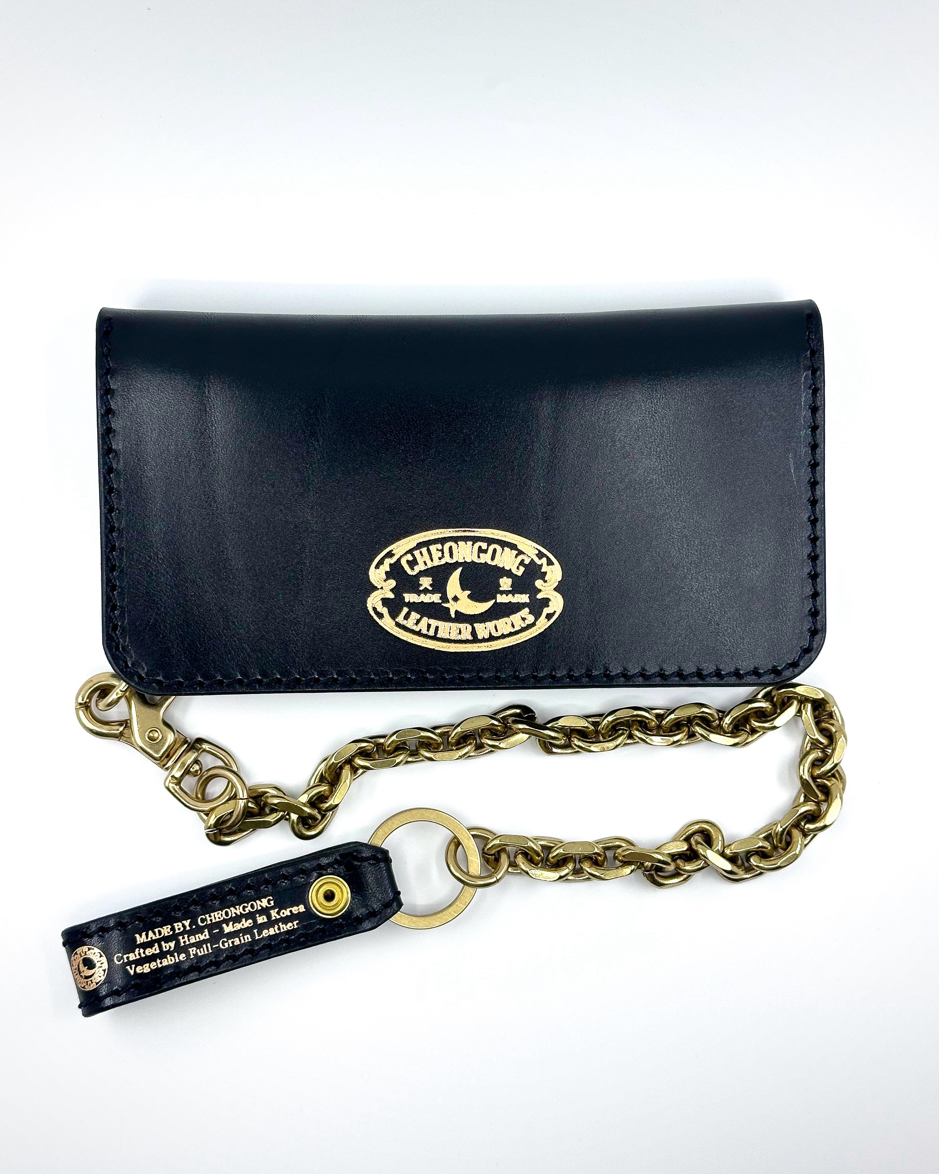 HALF TRUCKER WALLET