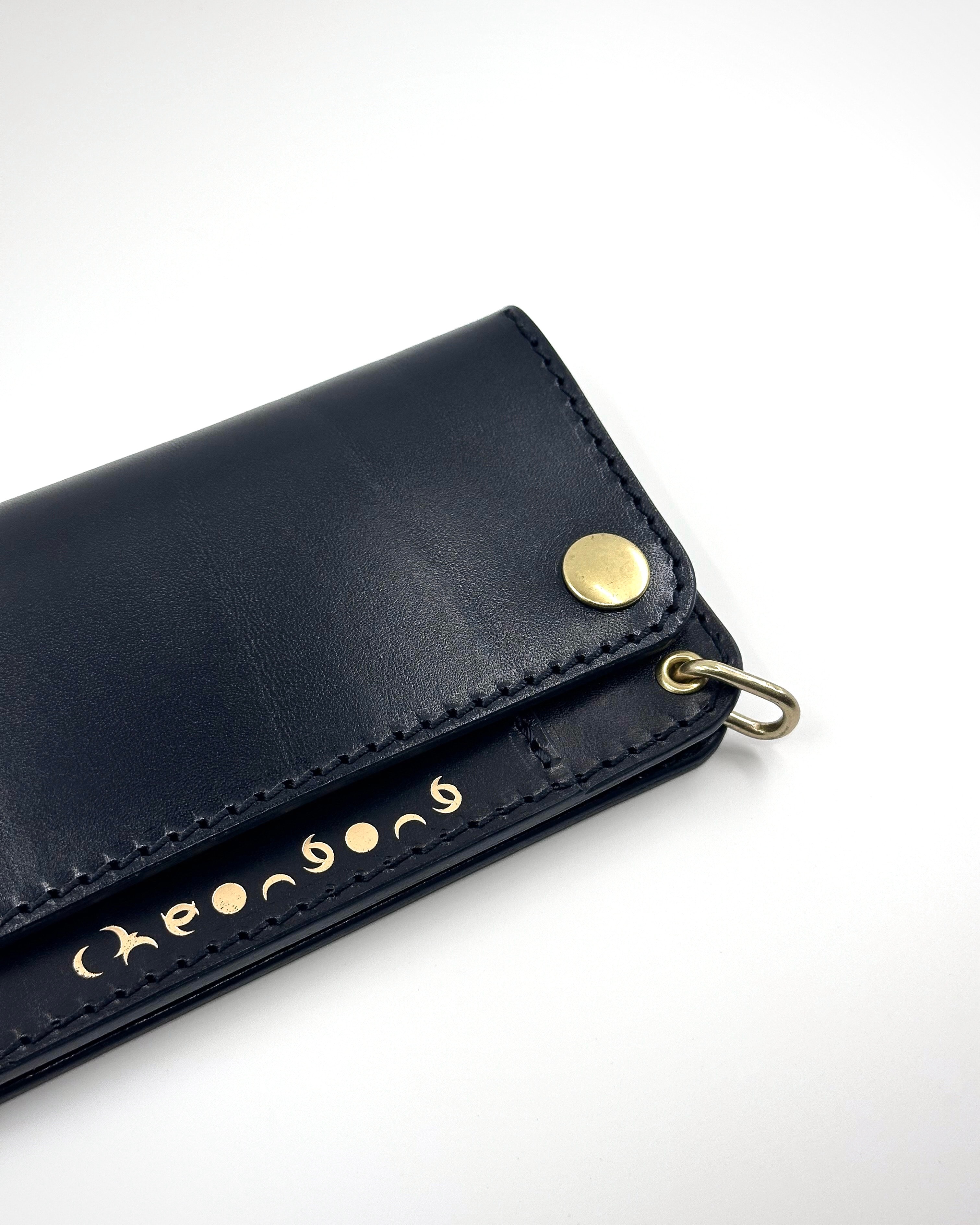 HALF TRUCKER WALLET