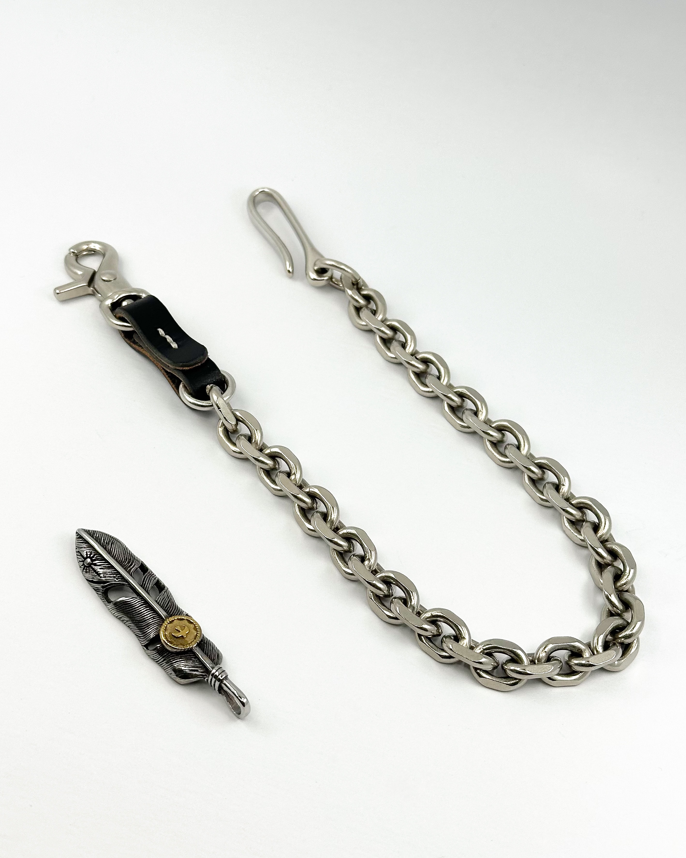 WALLET CHAIN (Nickel)