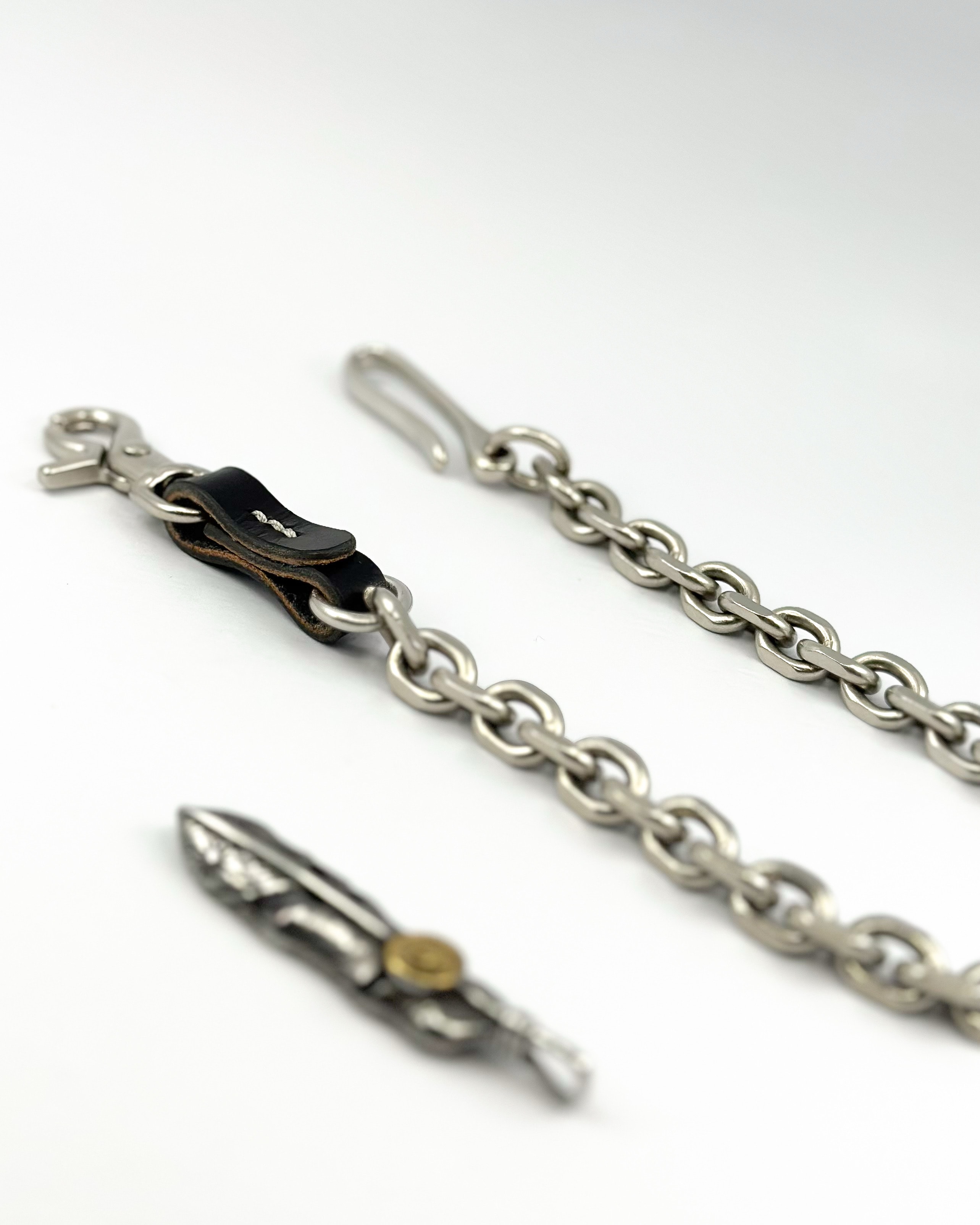 WALLET CHAIN (Nickel)