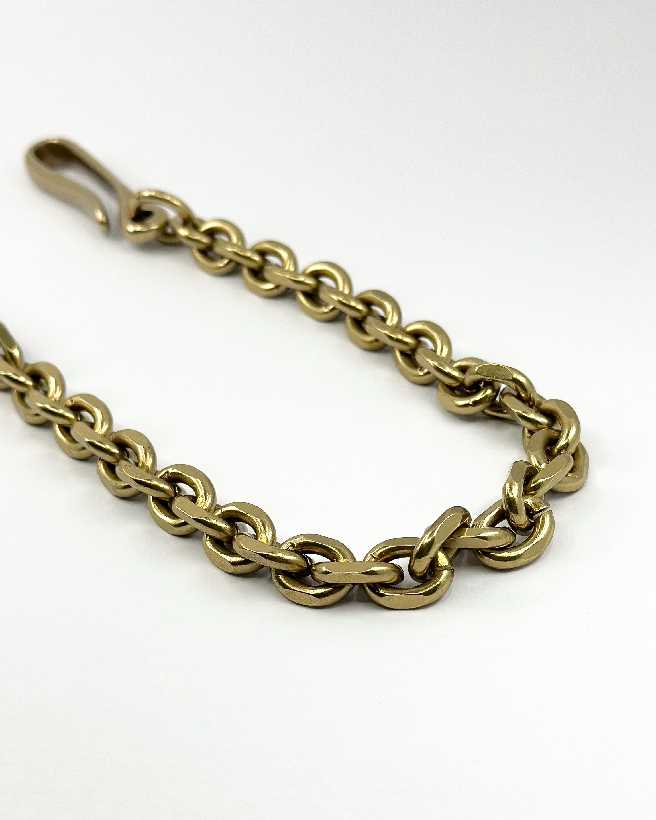 WALLET CHAIN (Brass)