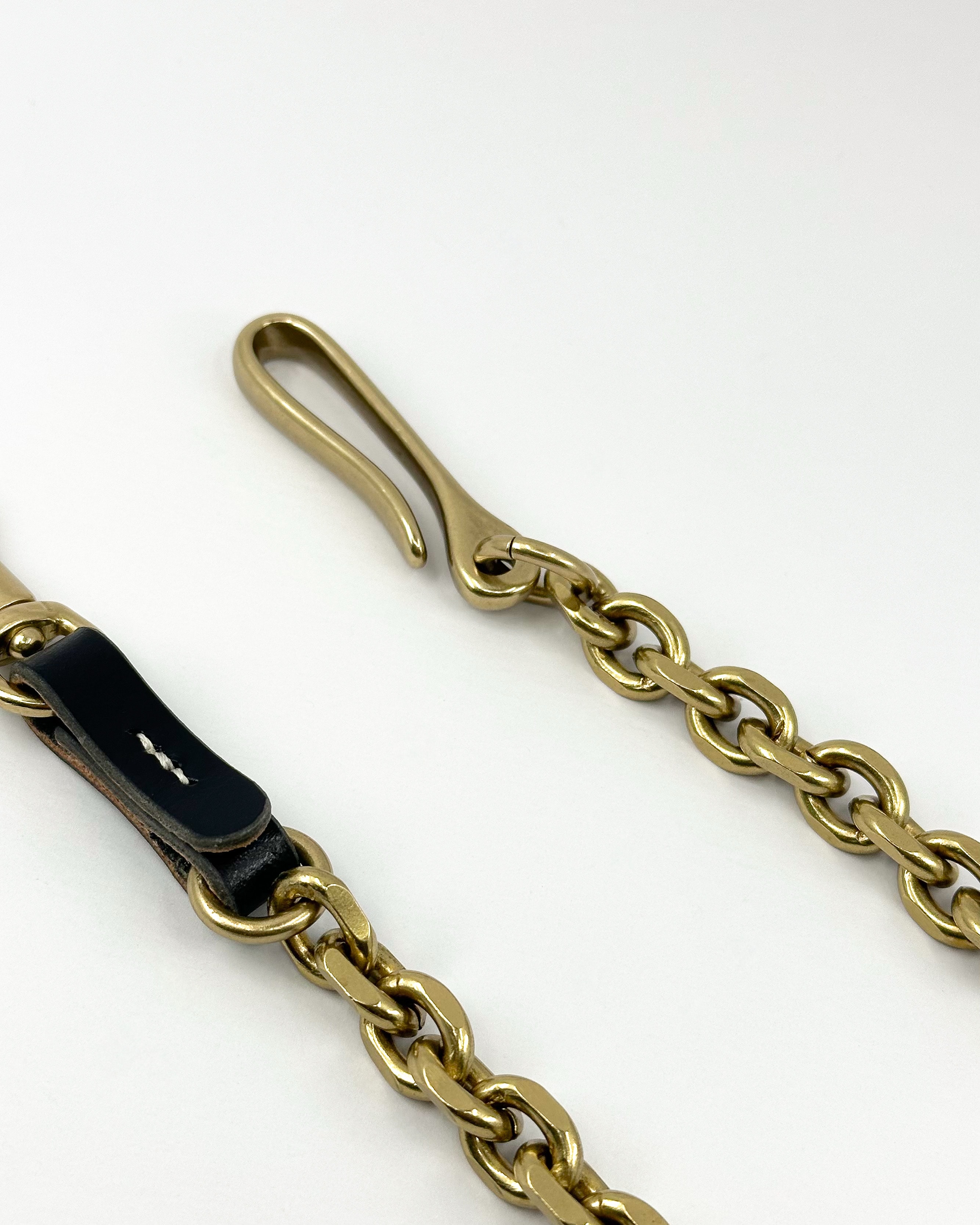 WALLET CHAIN (Brass)