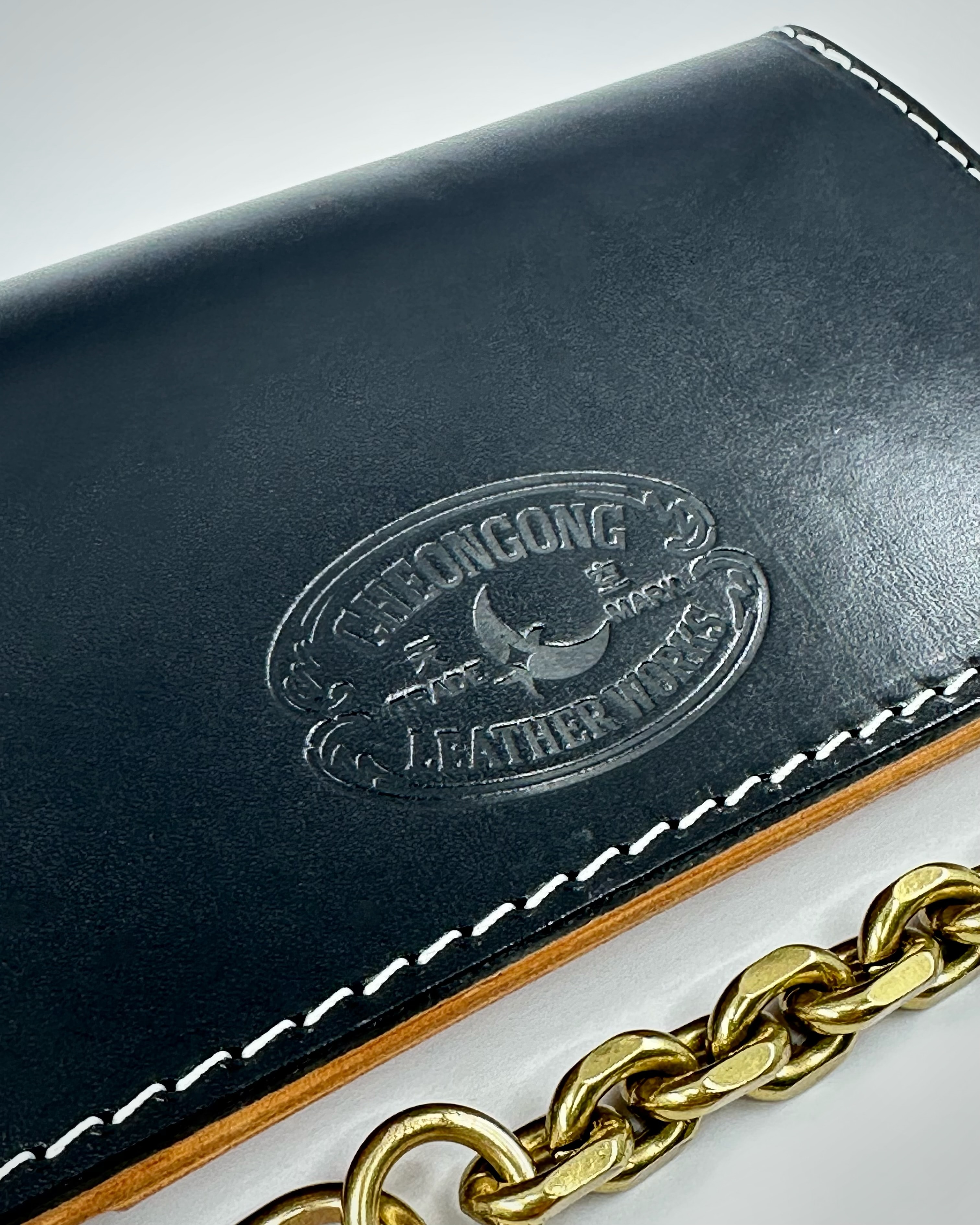 HALF TRUCKER WALLET