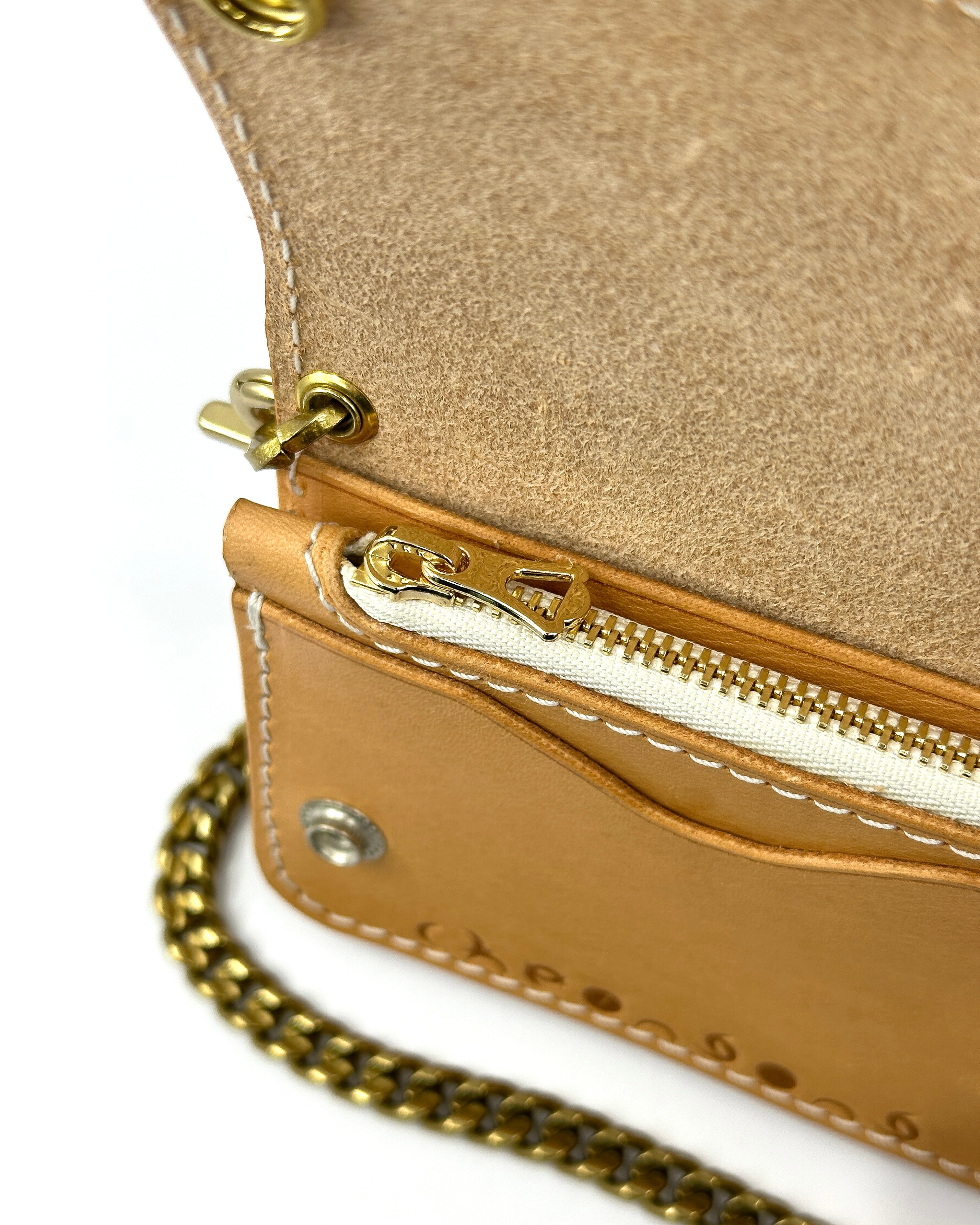 ARROW MINI TRUCKER WALLET