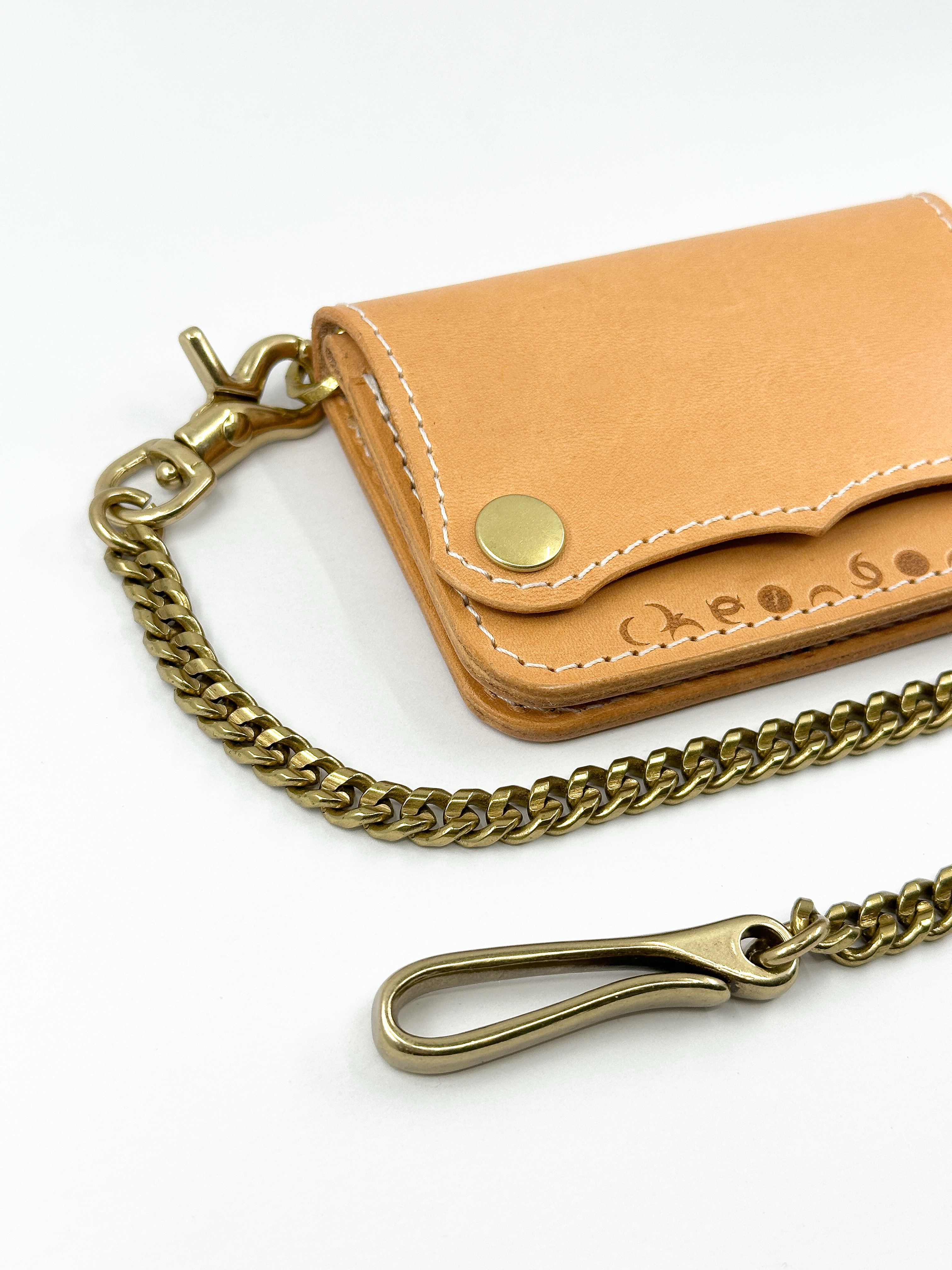 ARROW MINI TRUCKER WALLET