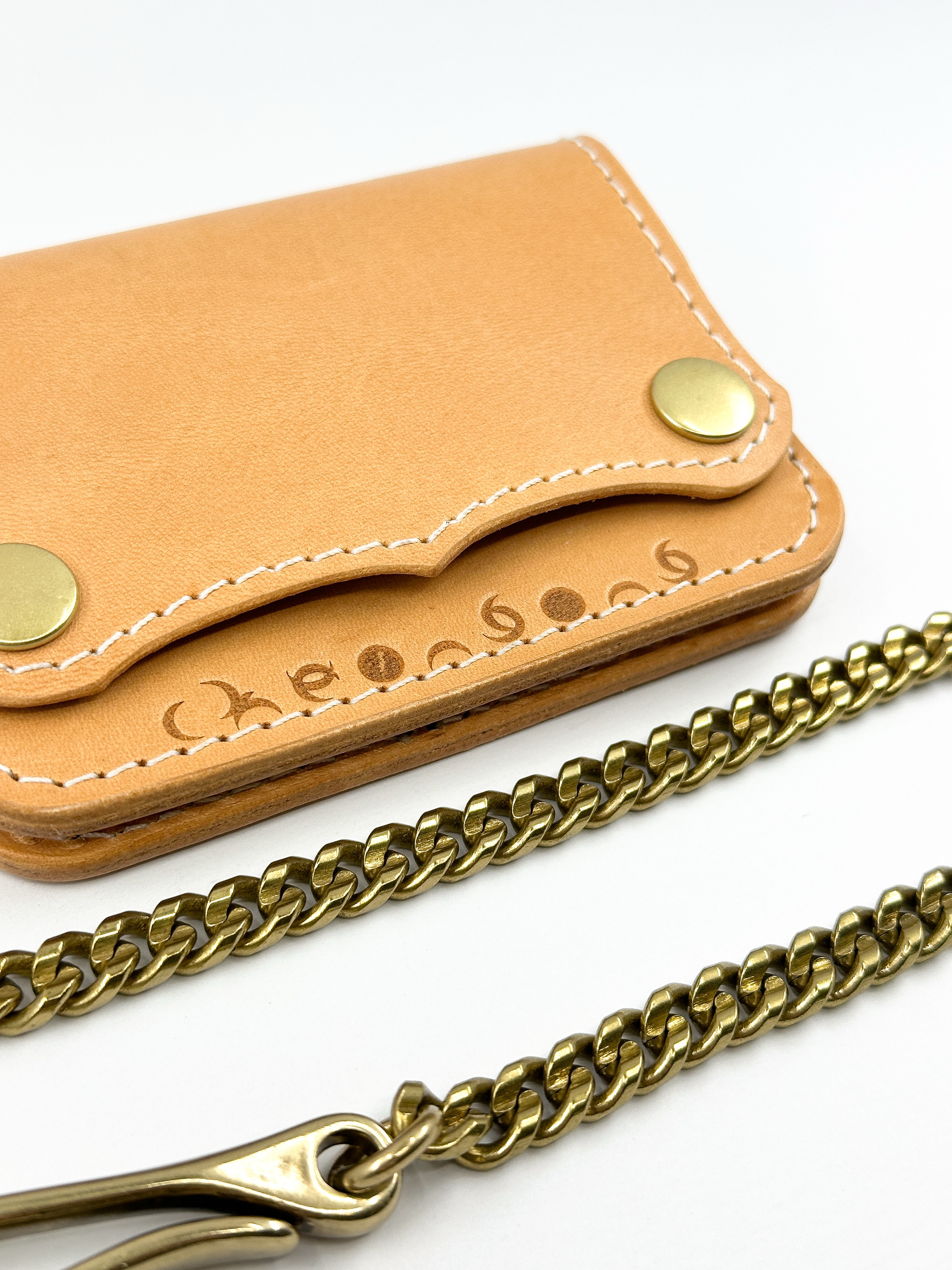 ARROW MINI TRUCKER WALLET
